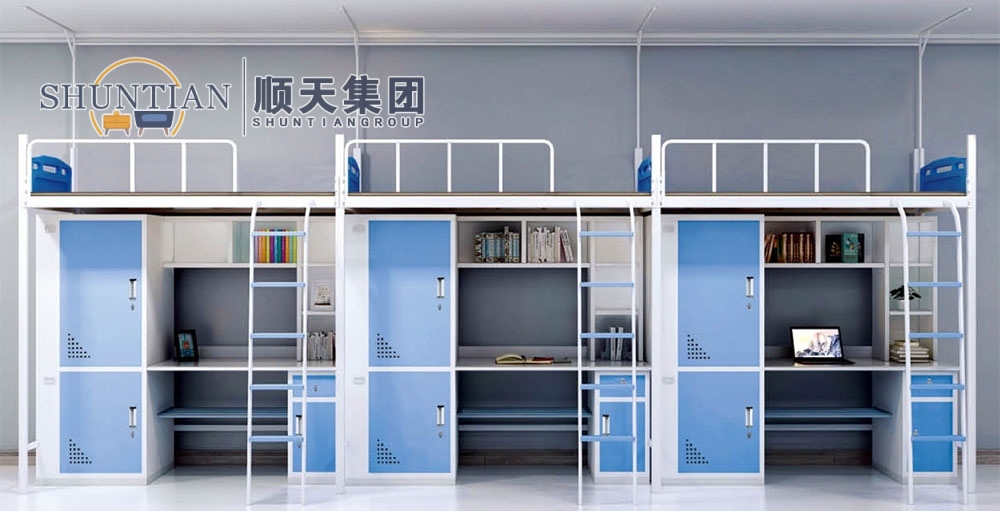 GYC-28 钢制公寓床