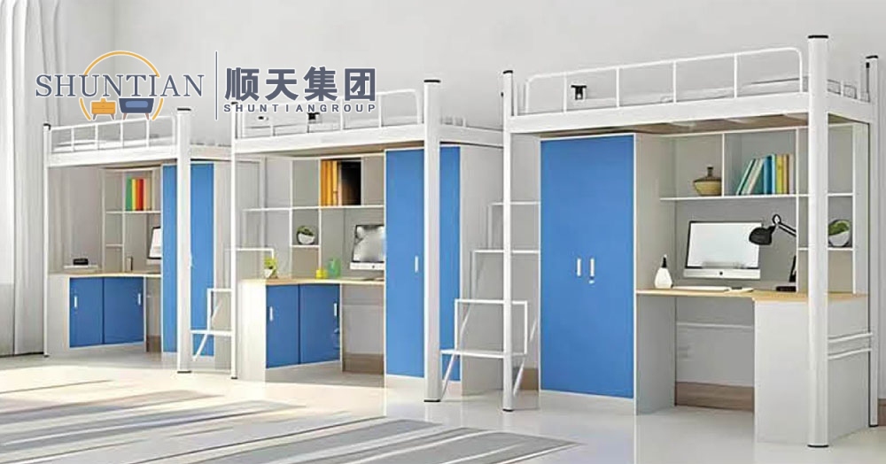 GYC-29 钢制公寓床 GYC-29 钢制公寓床