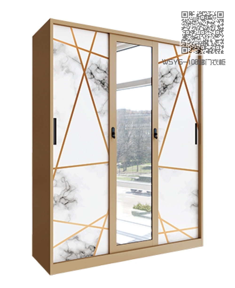 WSYG-108移门衣柜 WSYG-108移门衣柜