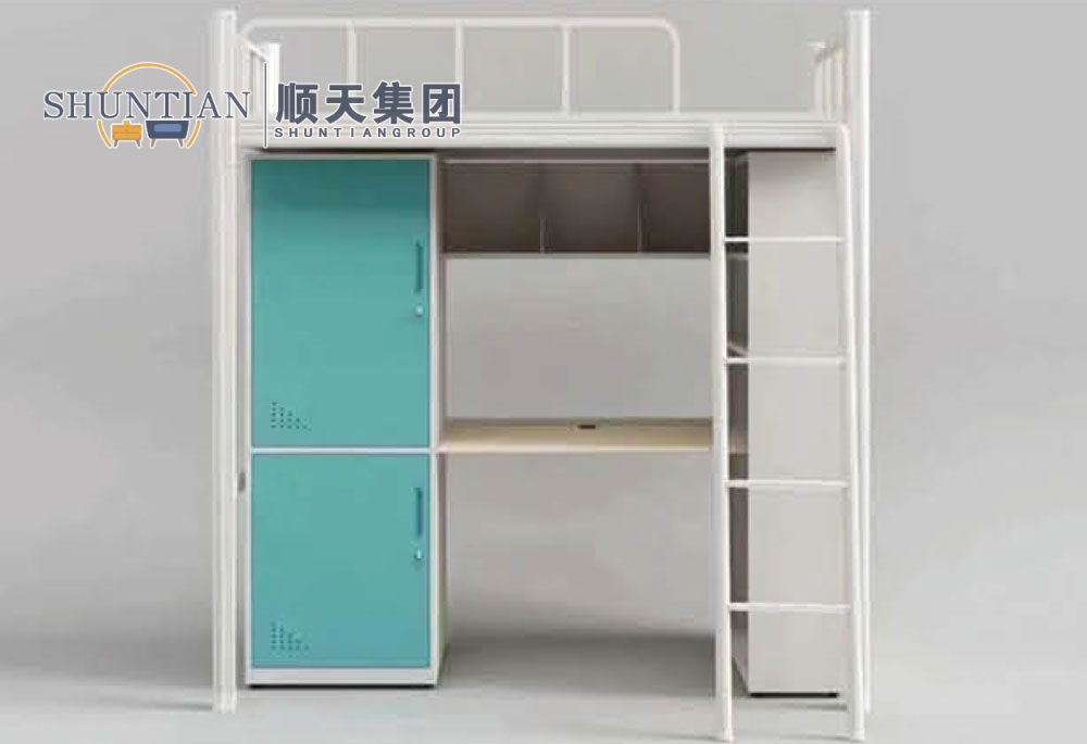 GYC-31 钢制公寓床