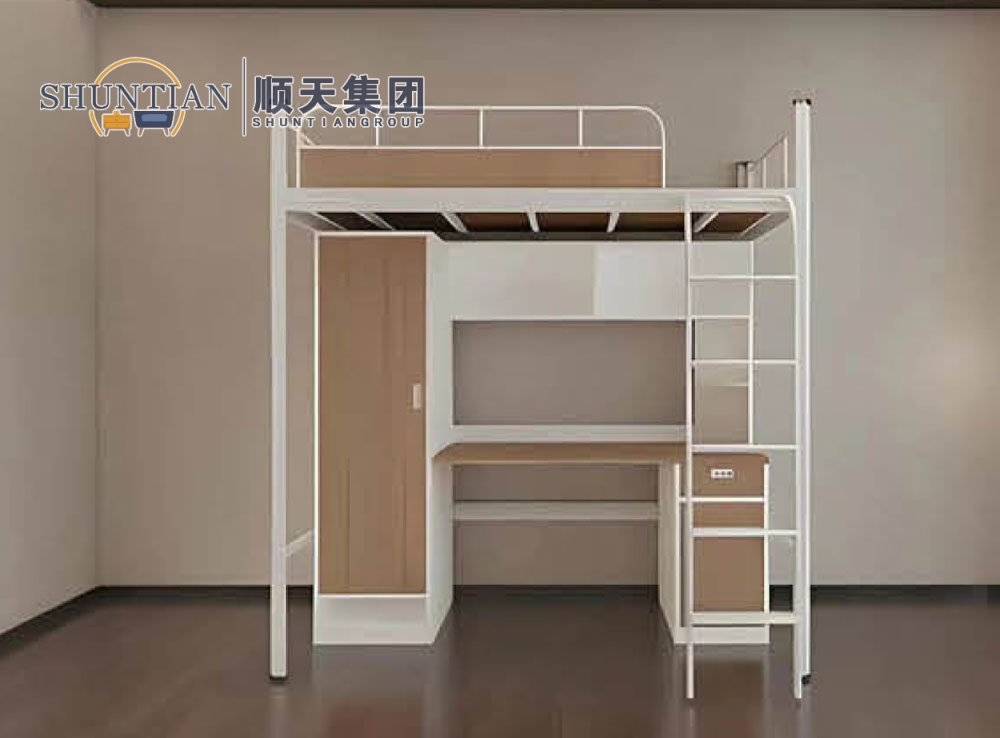 GYC-32 钢制公寓床