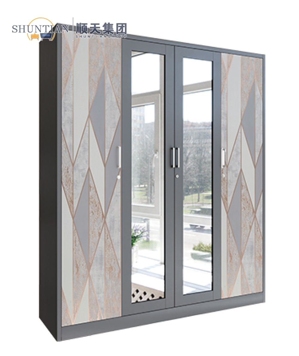 WSYG-129平开门衣柜 WSYG-129平开门衣柜