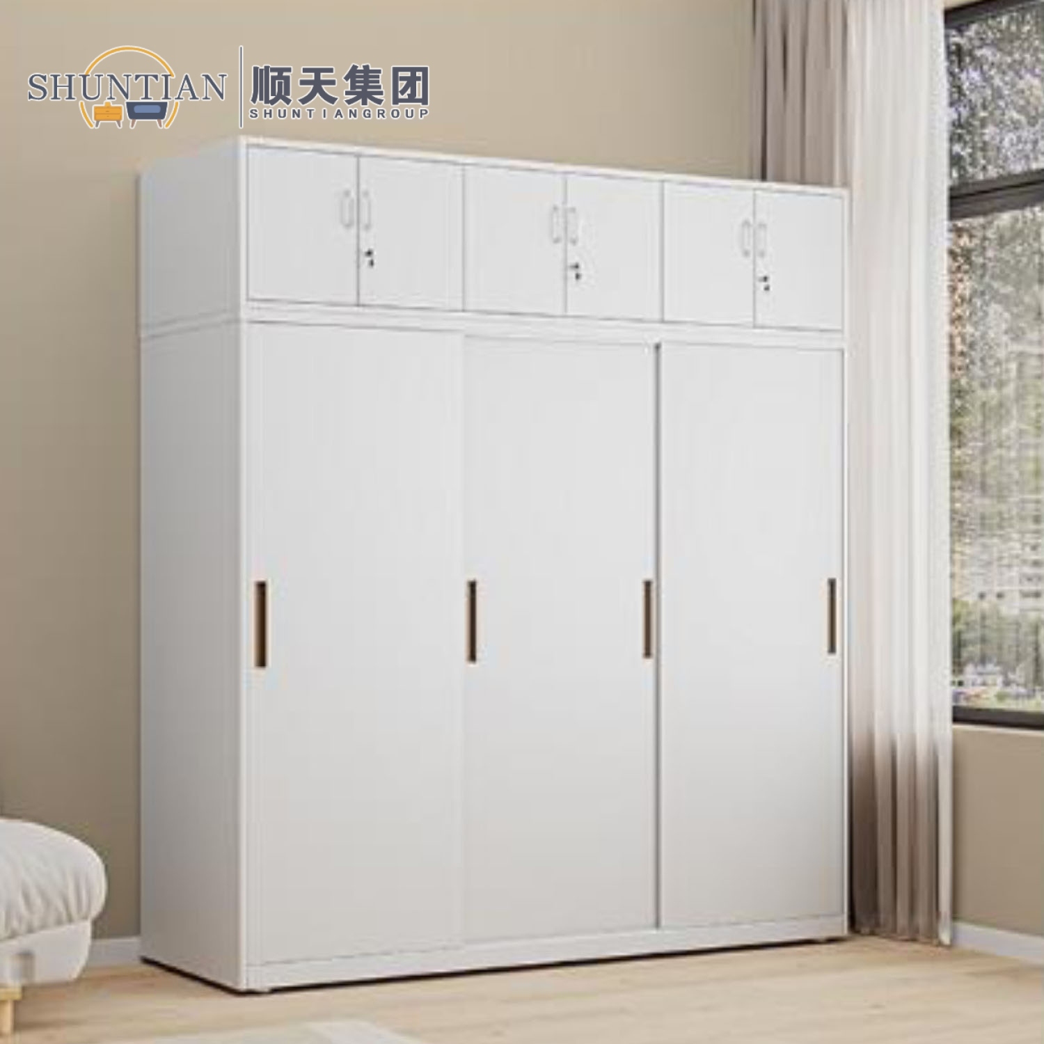 移门衣柜  