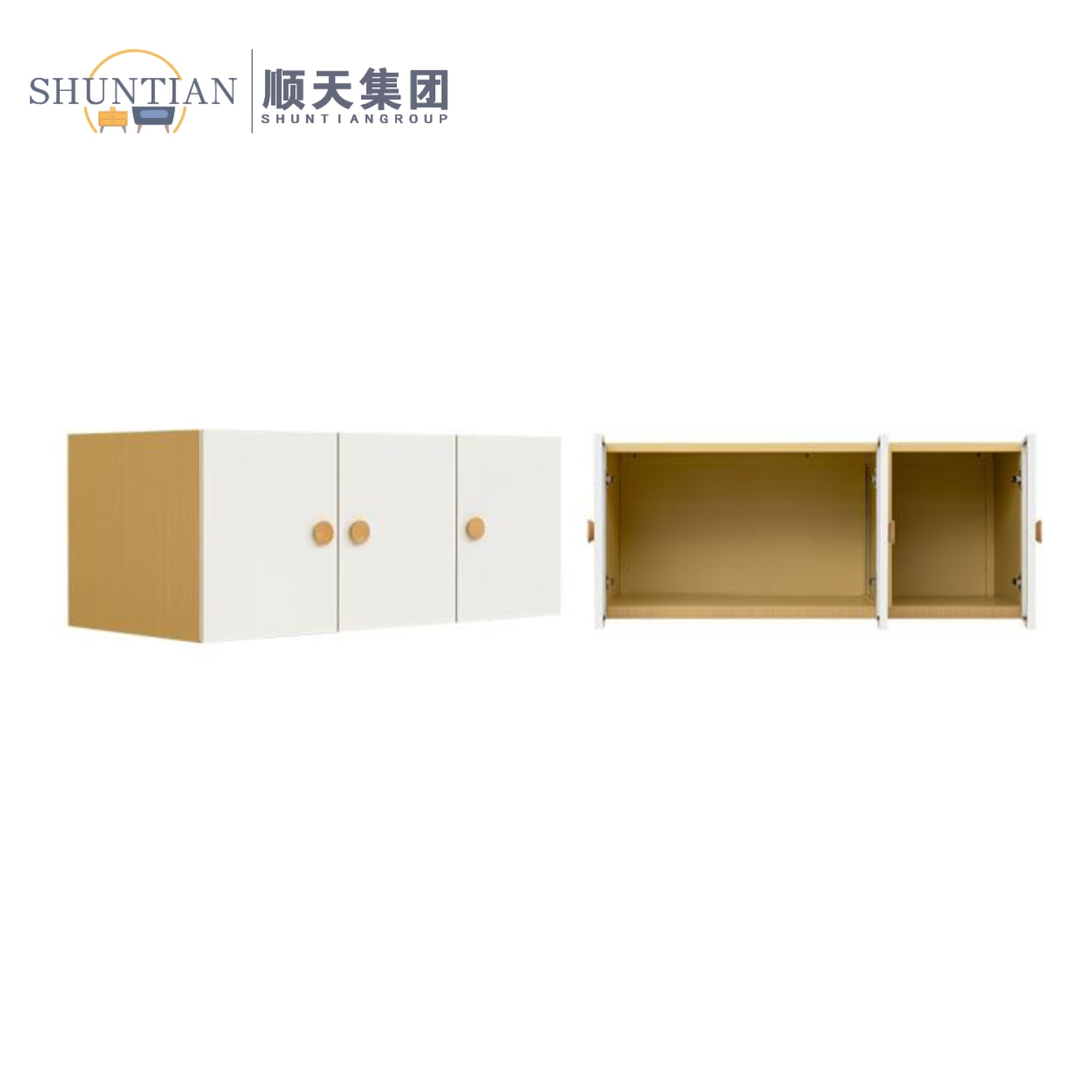 WSYG-9 宽三门顶柜 WSYG-9 宽三门顶柜