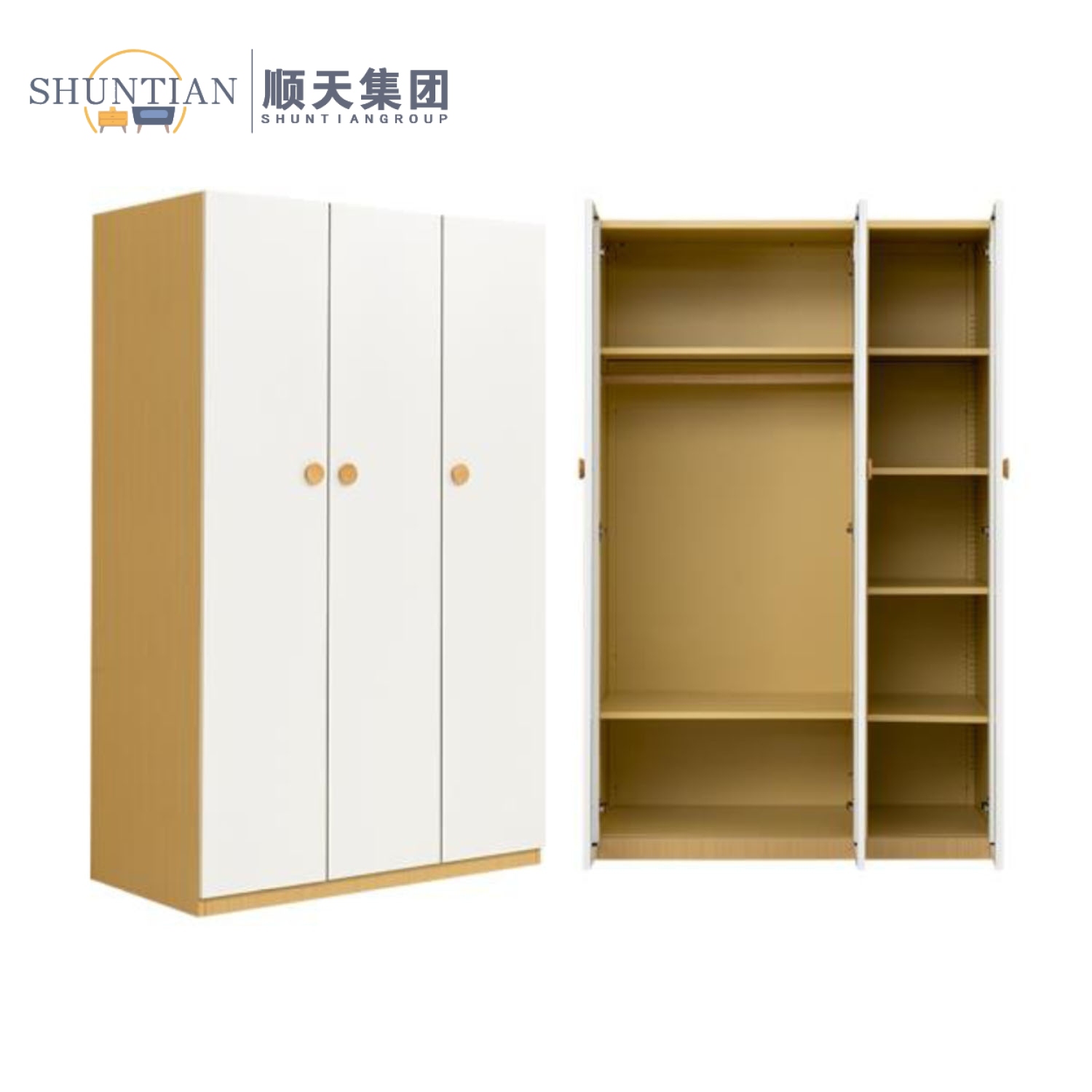 1200宽三门二抽