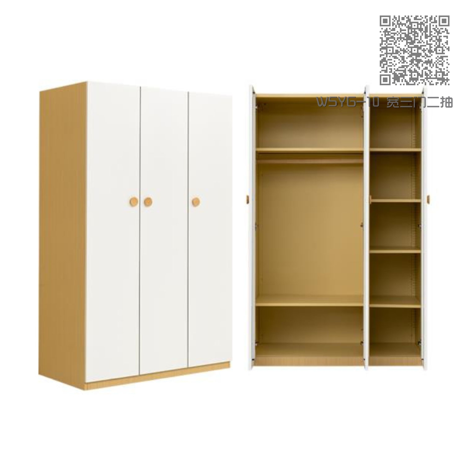 WSYG-10 宽三门二抽 WSYG-10 宽三门二抽