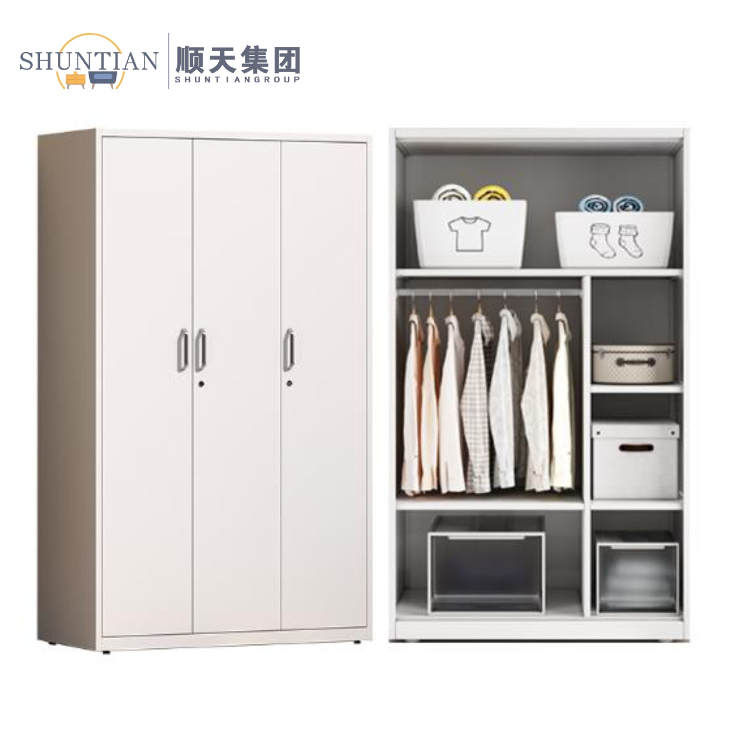 1170 宽三门  