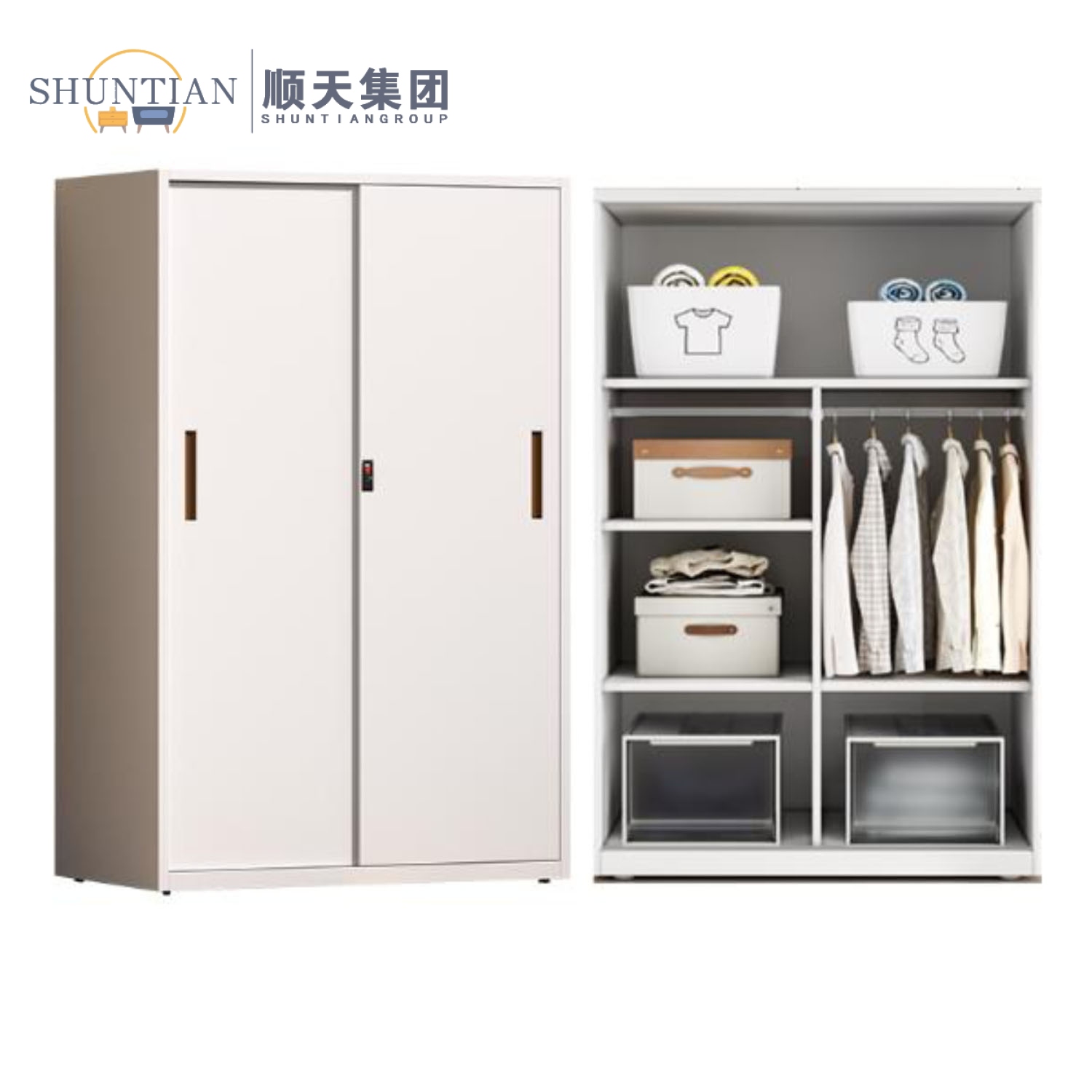 1300 宽移门  