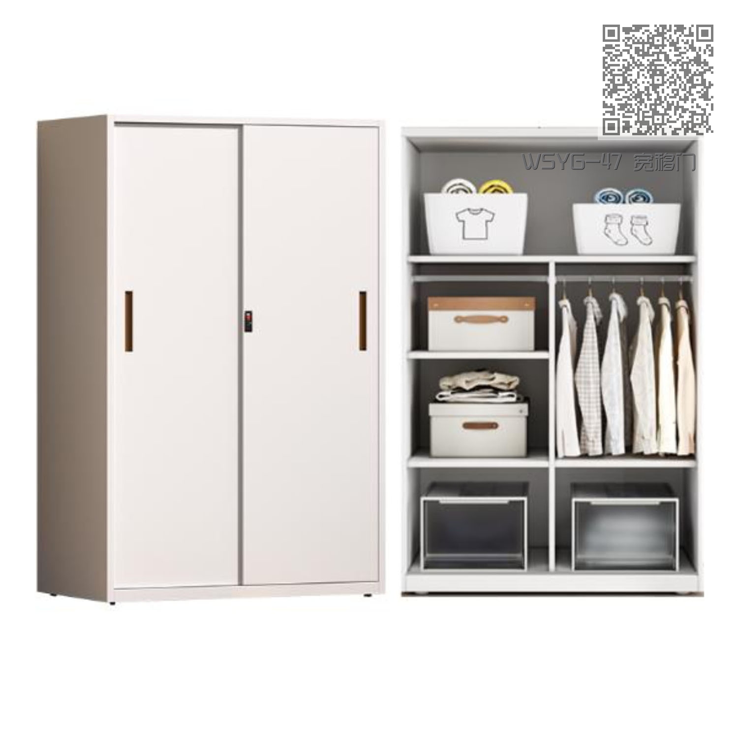 WSYG-47 宽移门 WSYG-47 宽移门