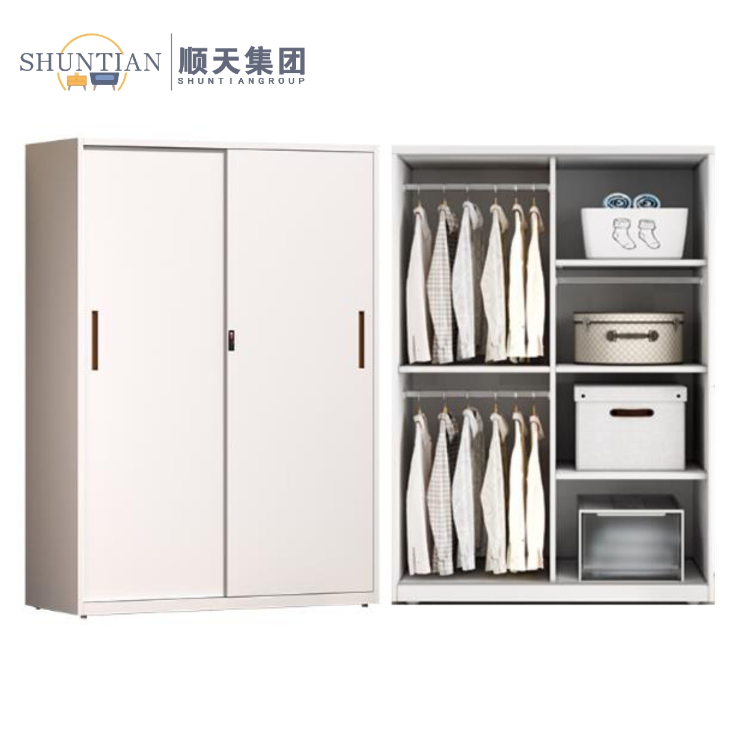 1400 宽移门  