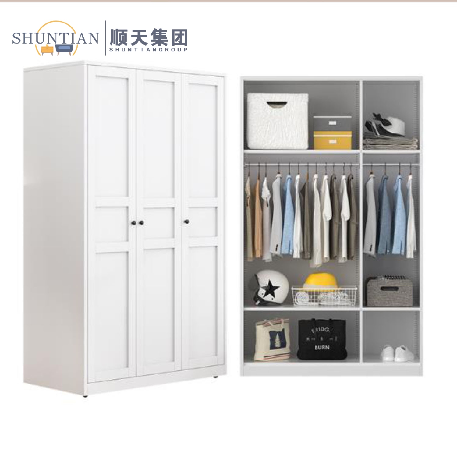 1200宽三门 