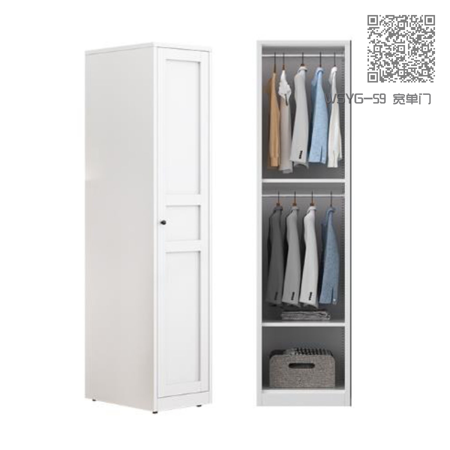 WSYG-59 宽单门 WSYG-59 宽单门