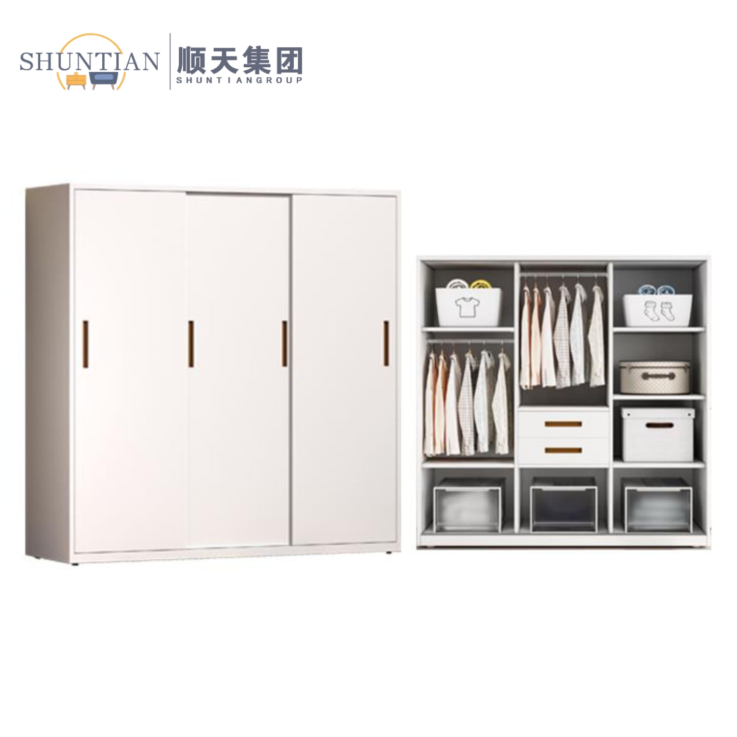 2000 宽移门B  