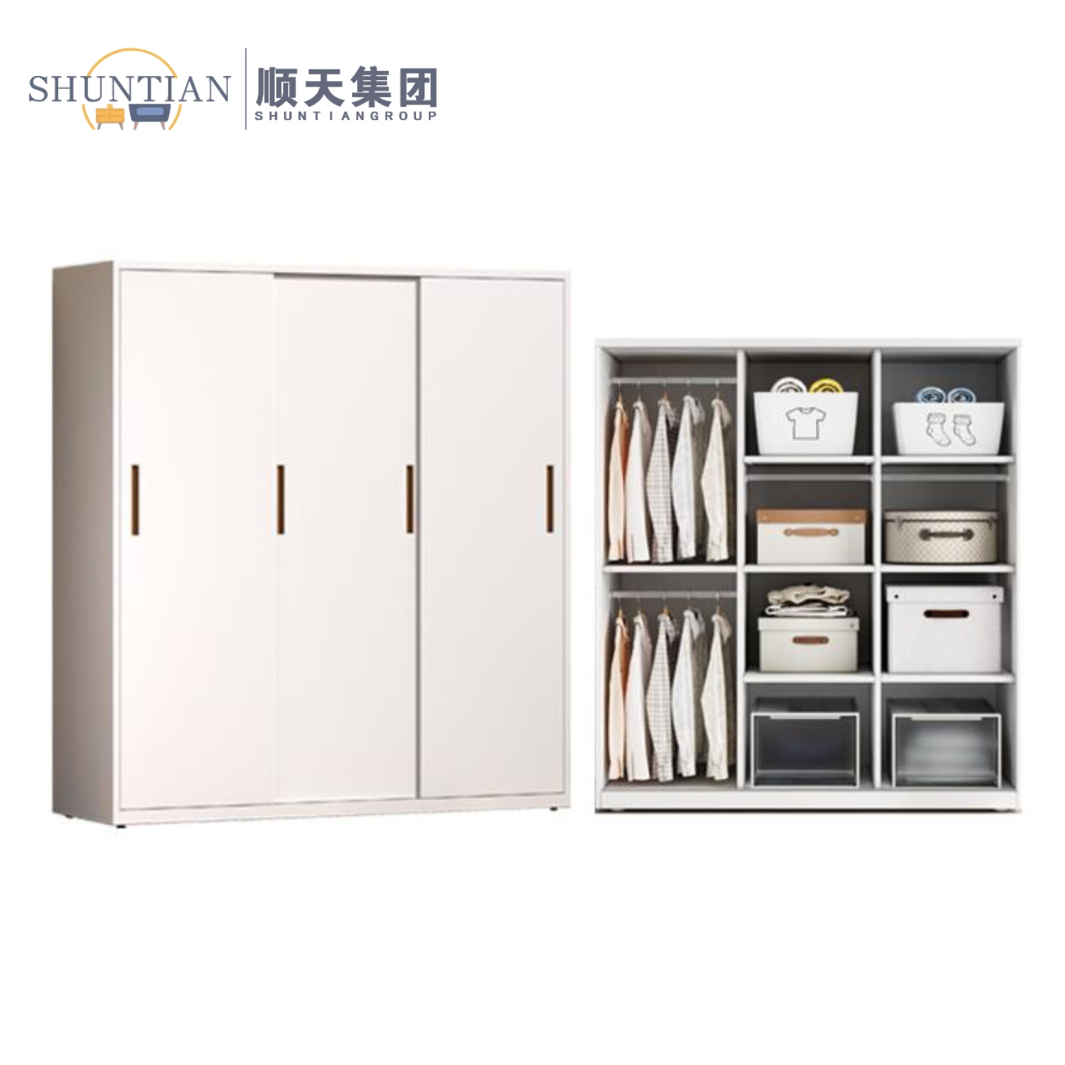 1800宽移门  