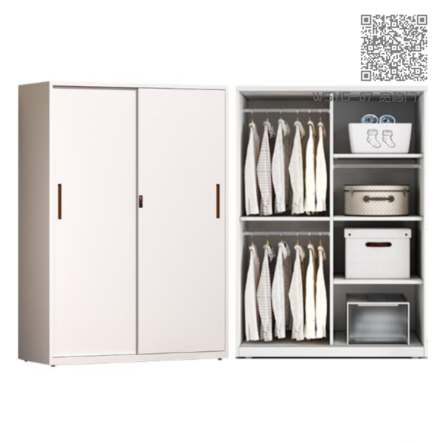 WSYG-67 宽移门 WSYG-67 宽移门