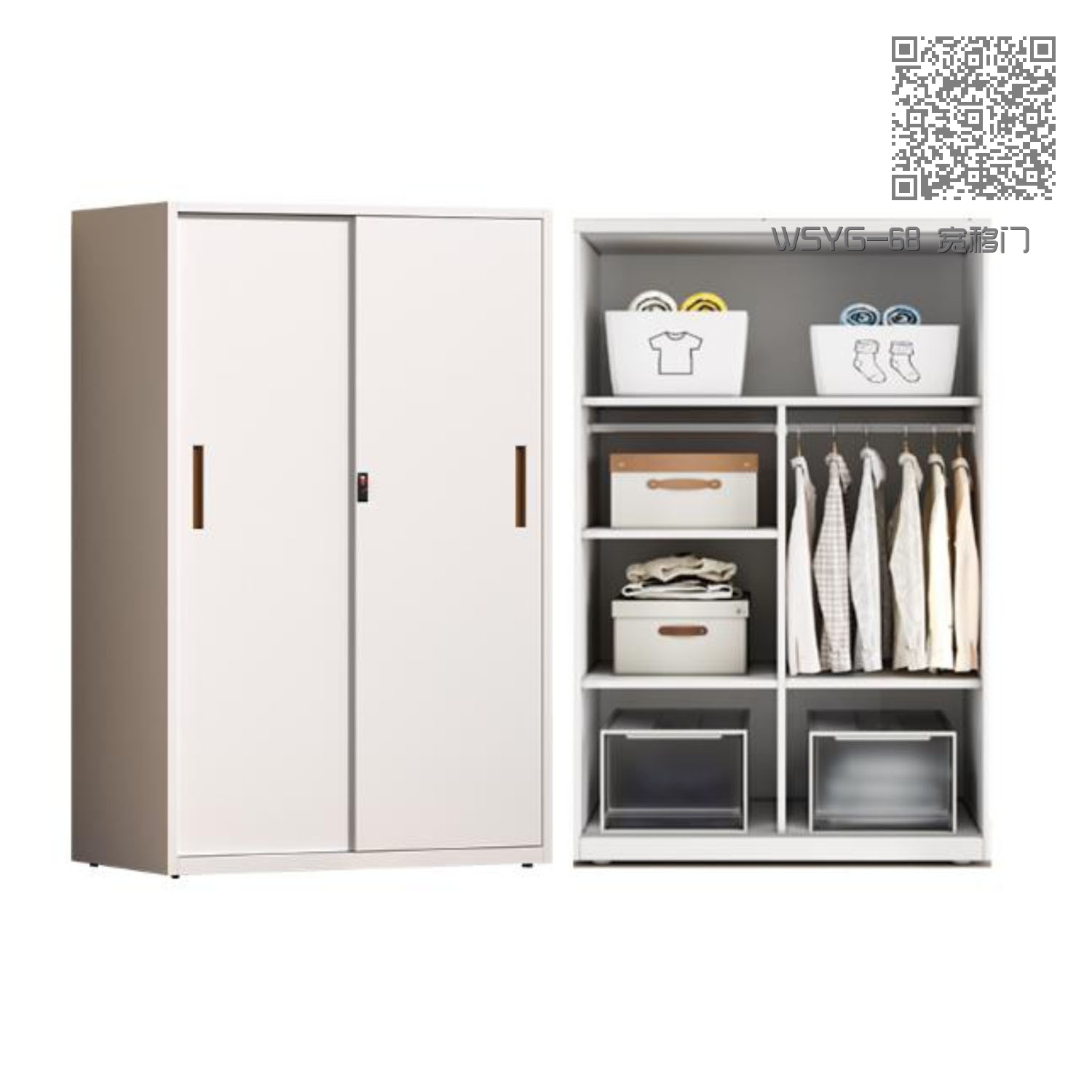 WSYG-68 宽移门 WSYG-68 宽移门