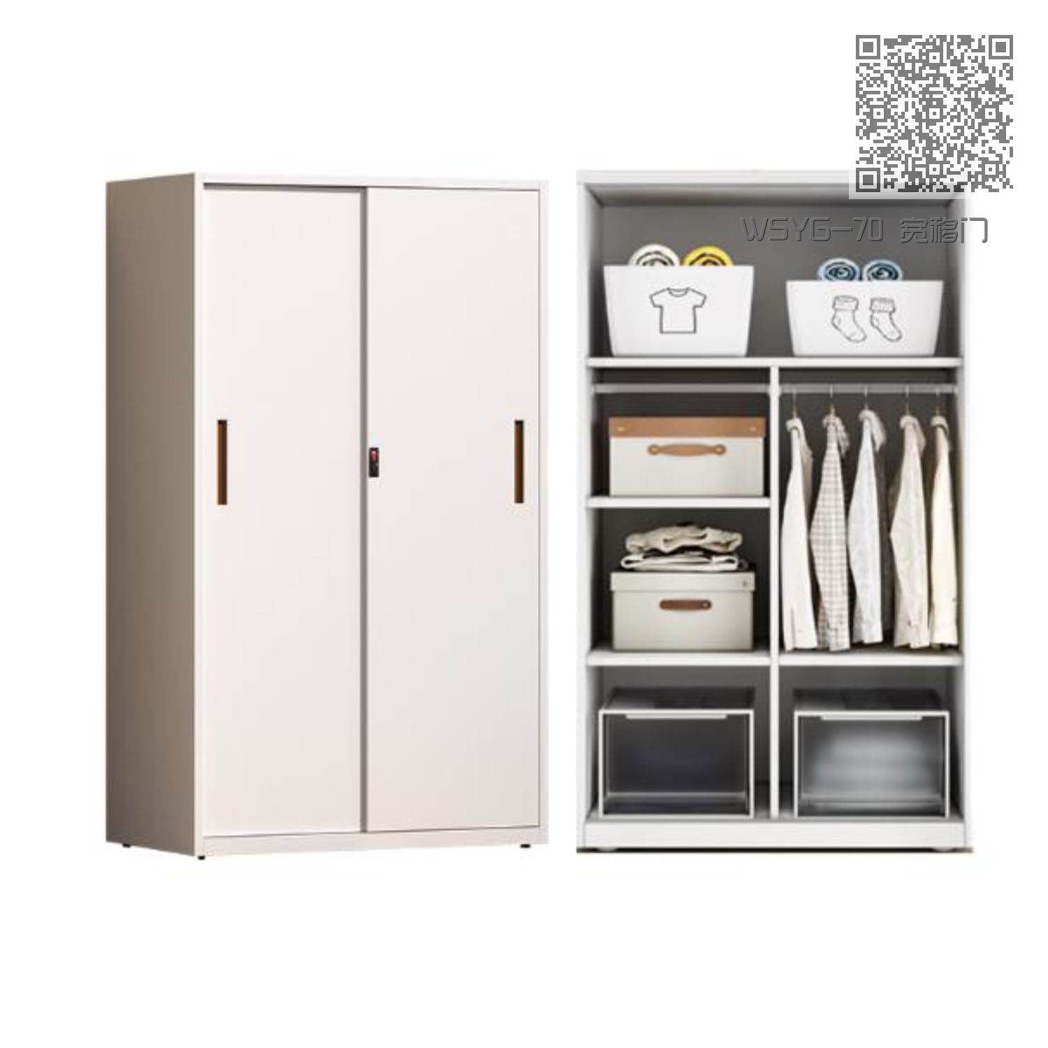 WSYG-70 宽移门 WSYG-70 宽移门