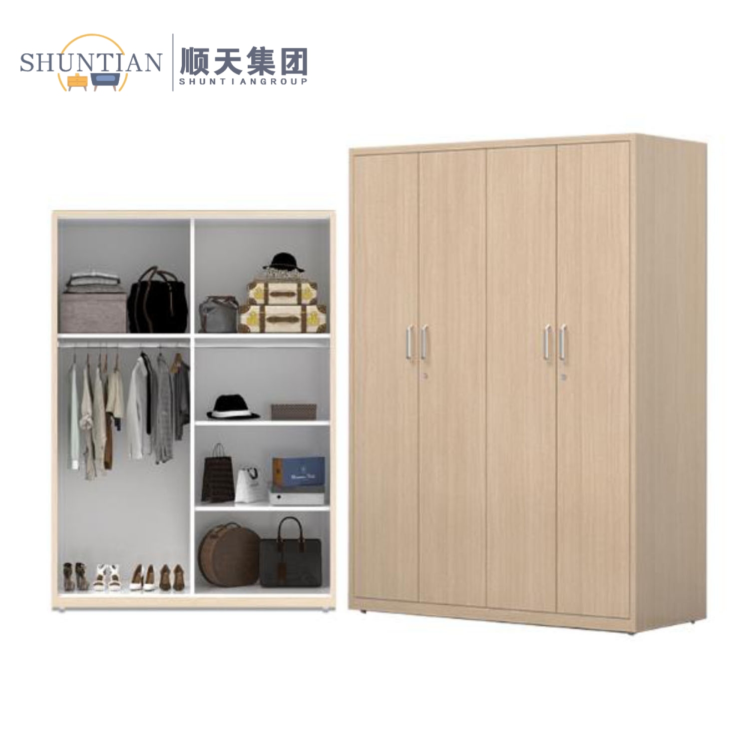 1400 宽对开