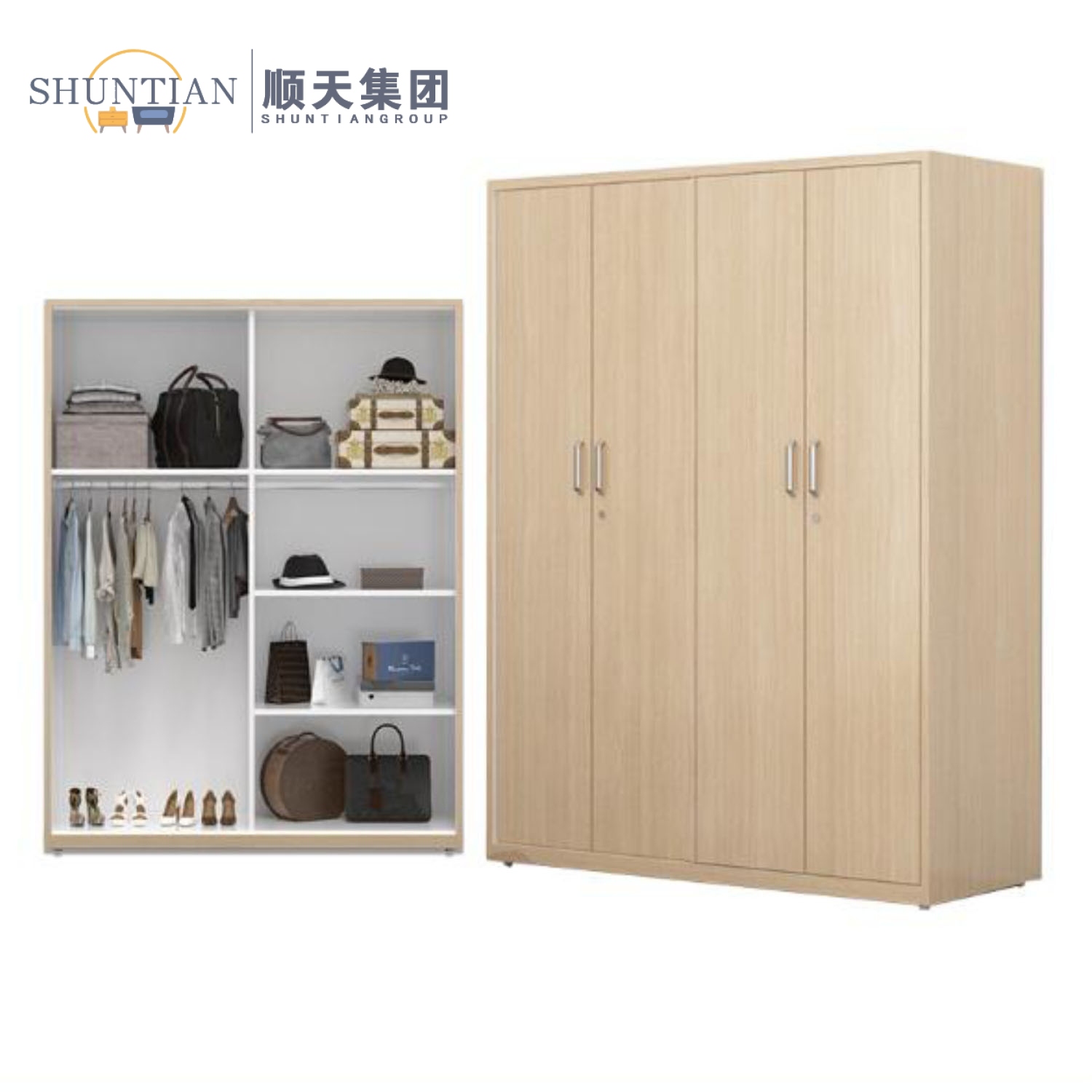 1500 宽对开