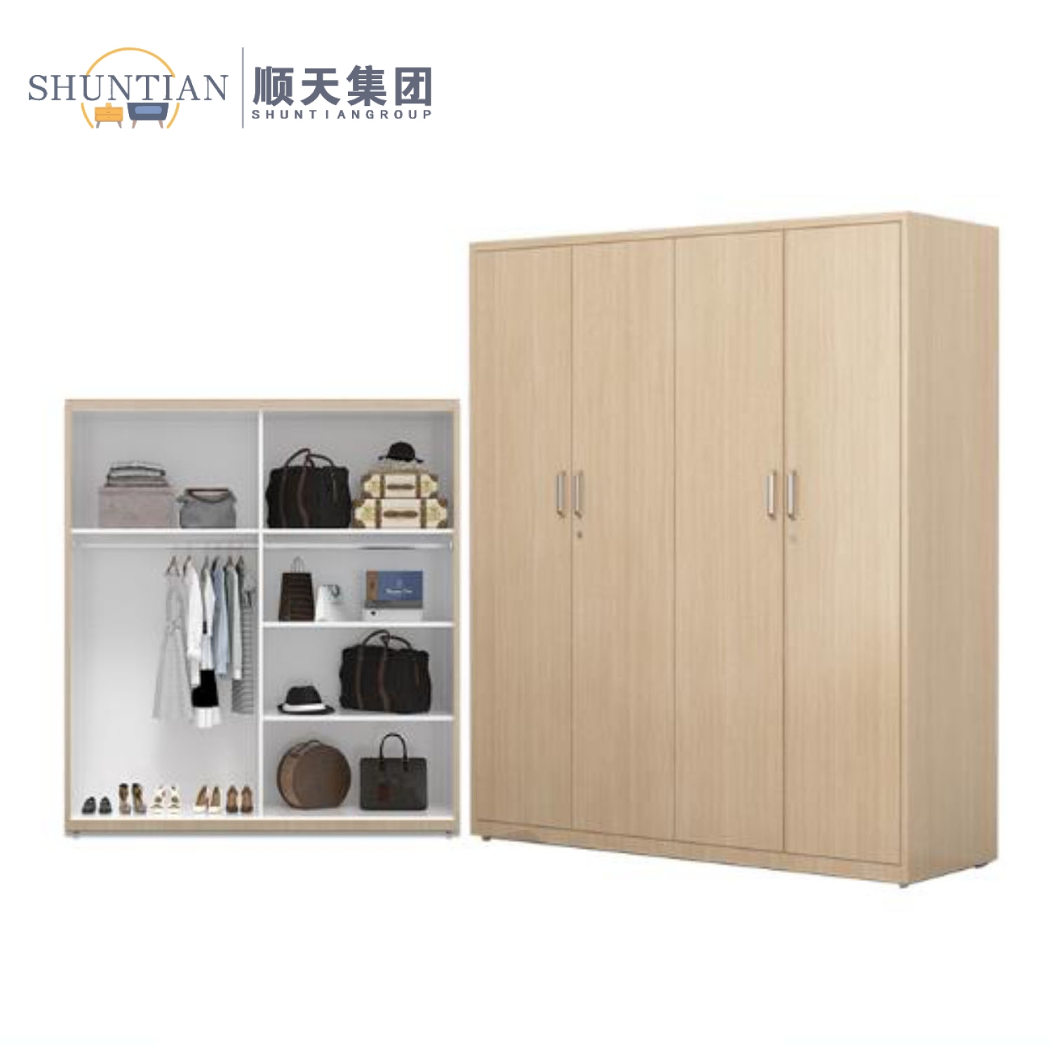 1800 宽对开