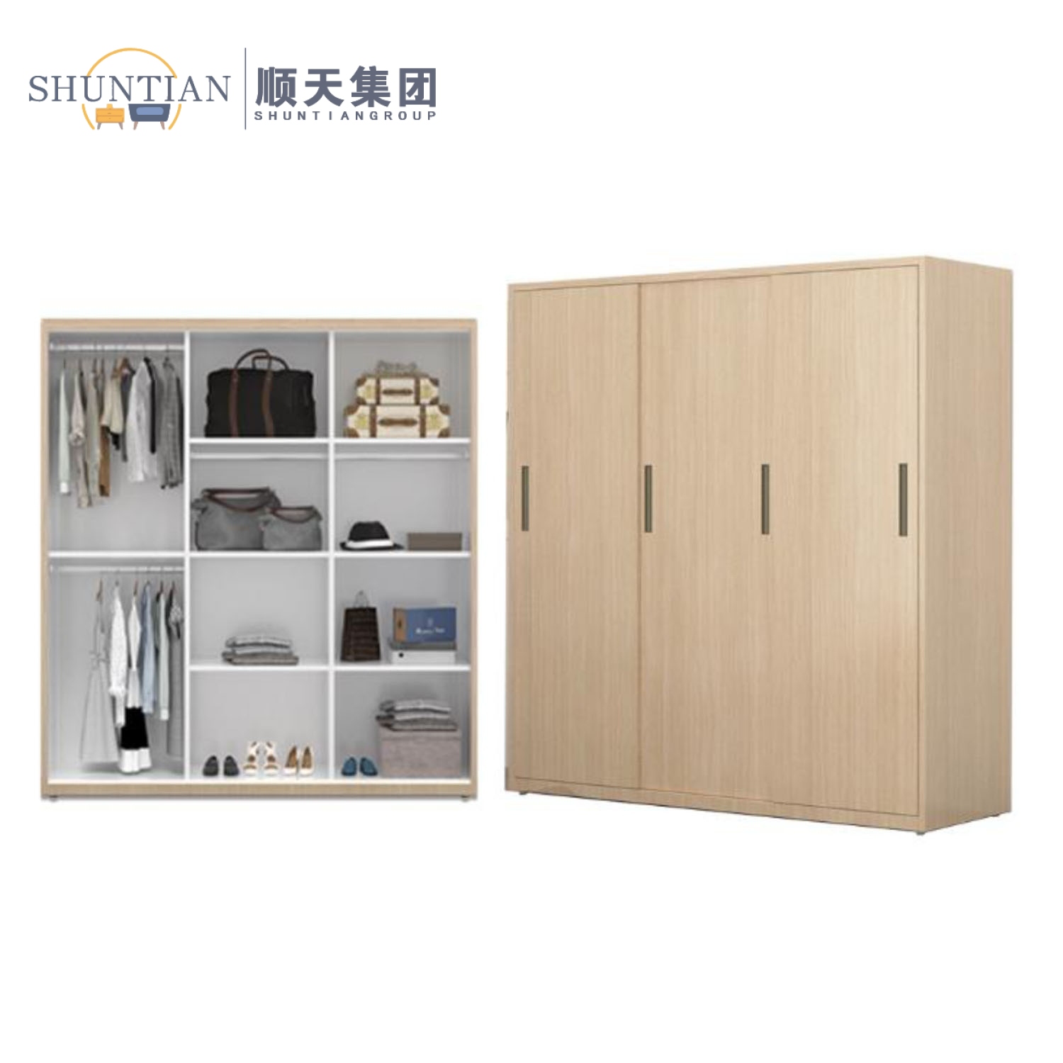 2000 宽移门 A 
