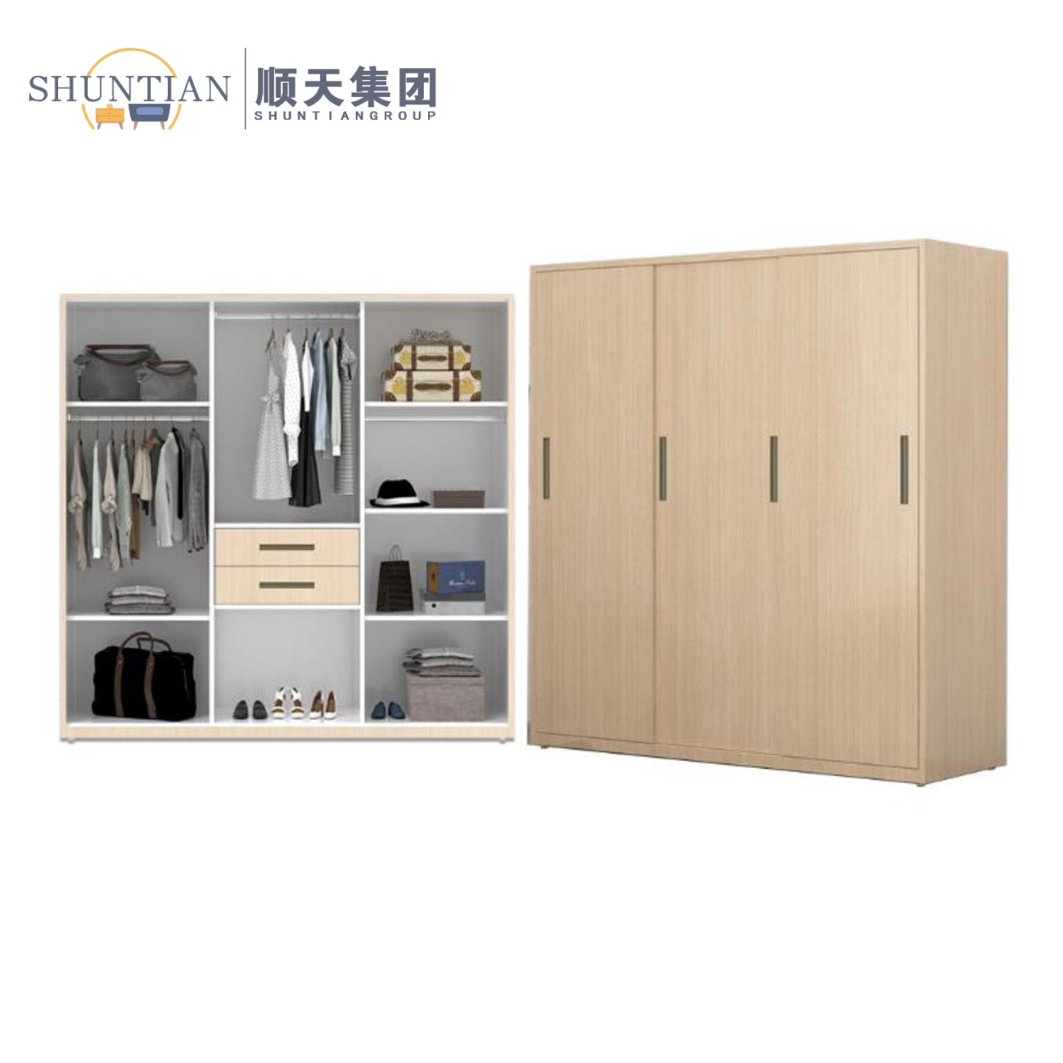 WSYG-90 宽移门 B WSYG-90 宽移门 B