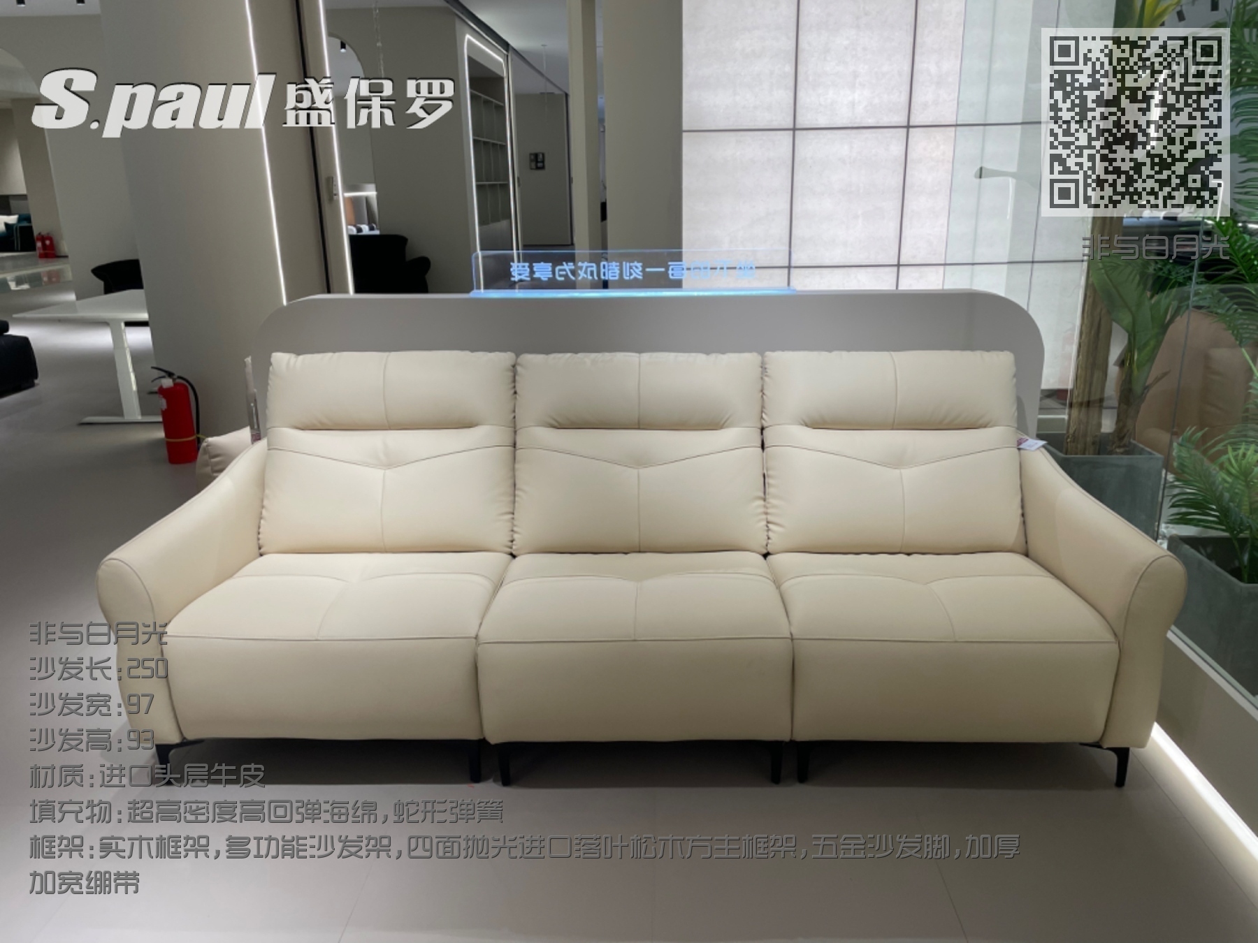 非与白月光