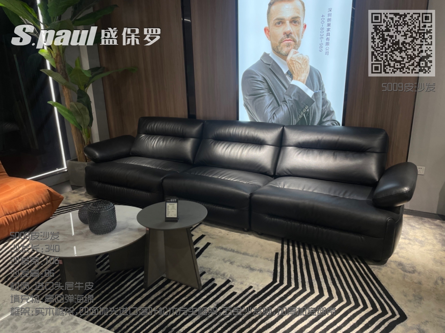 5009皮沙发 5009皮沙发