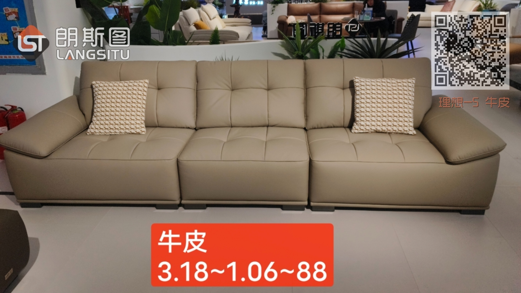 理想-5 牛皮 理想-5 牛皮