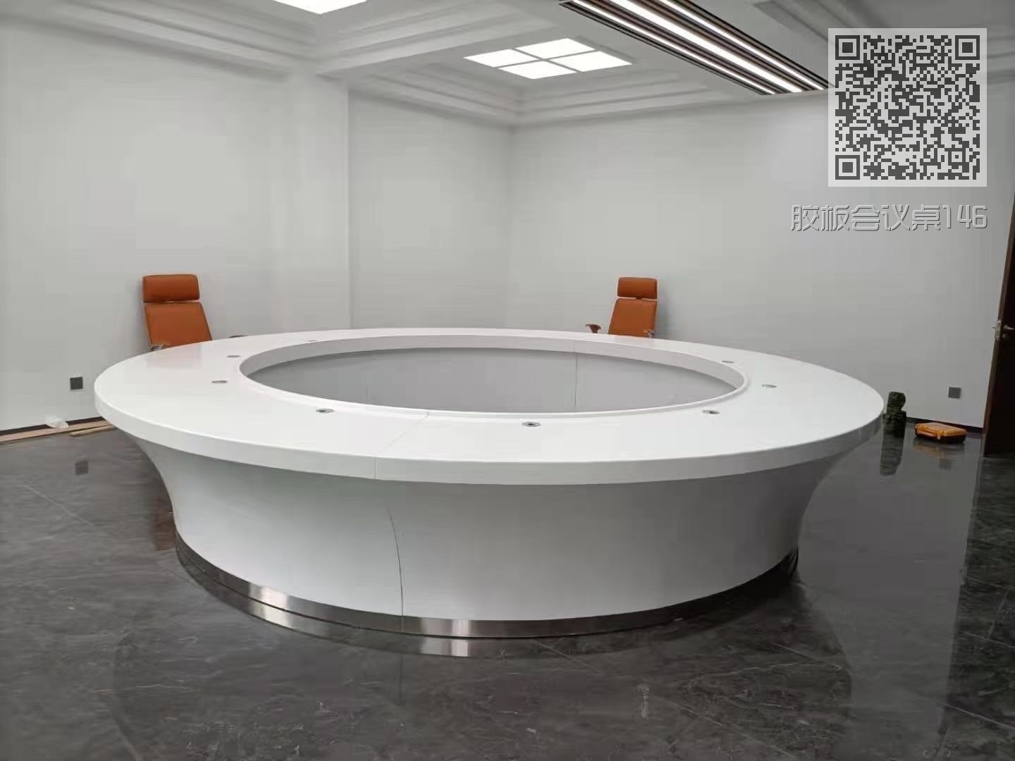 胶板会议桌146