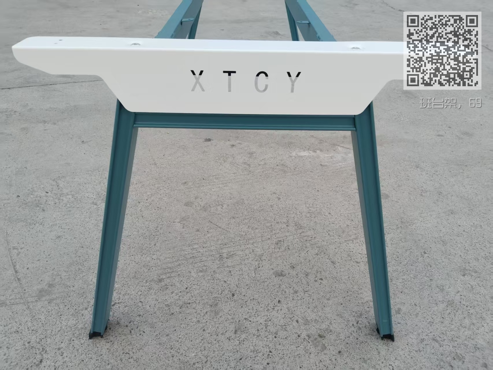 班台架，69