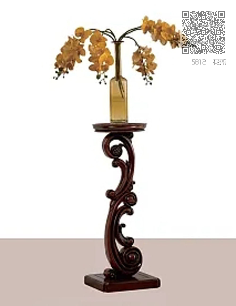 5812  花架