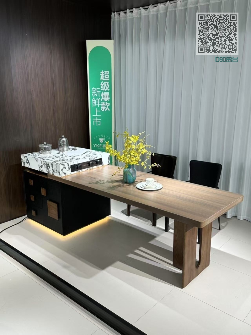 D90岛台:中古风 D90岛台:中古风