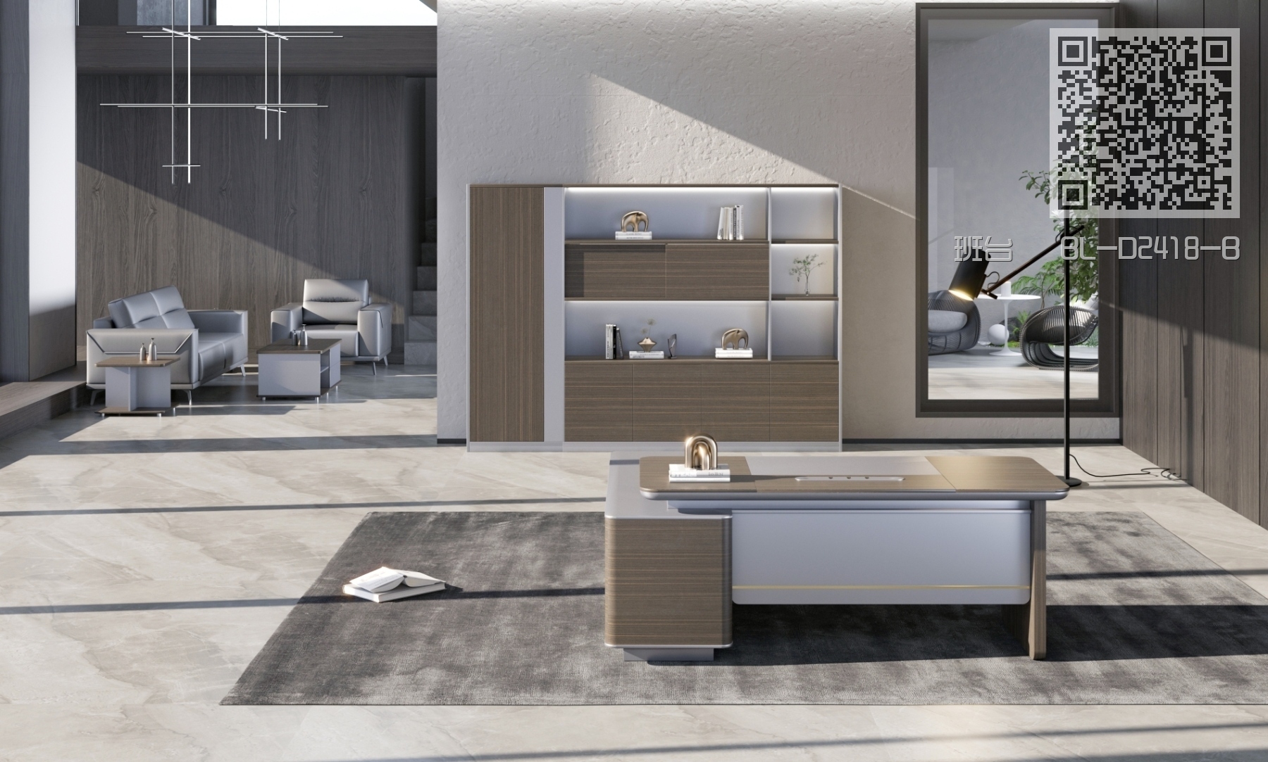 班台   BL-D2418-B 班台   BL-D2418-B