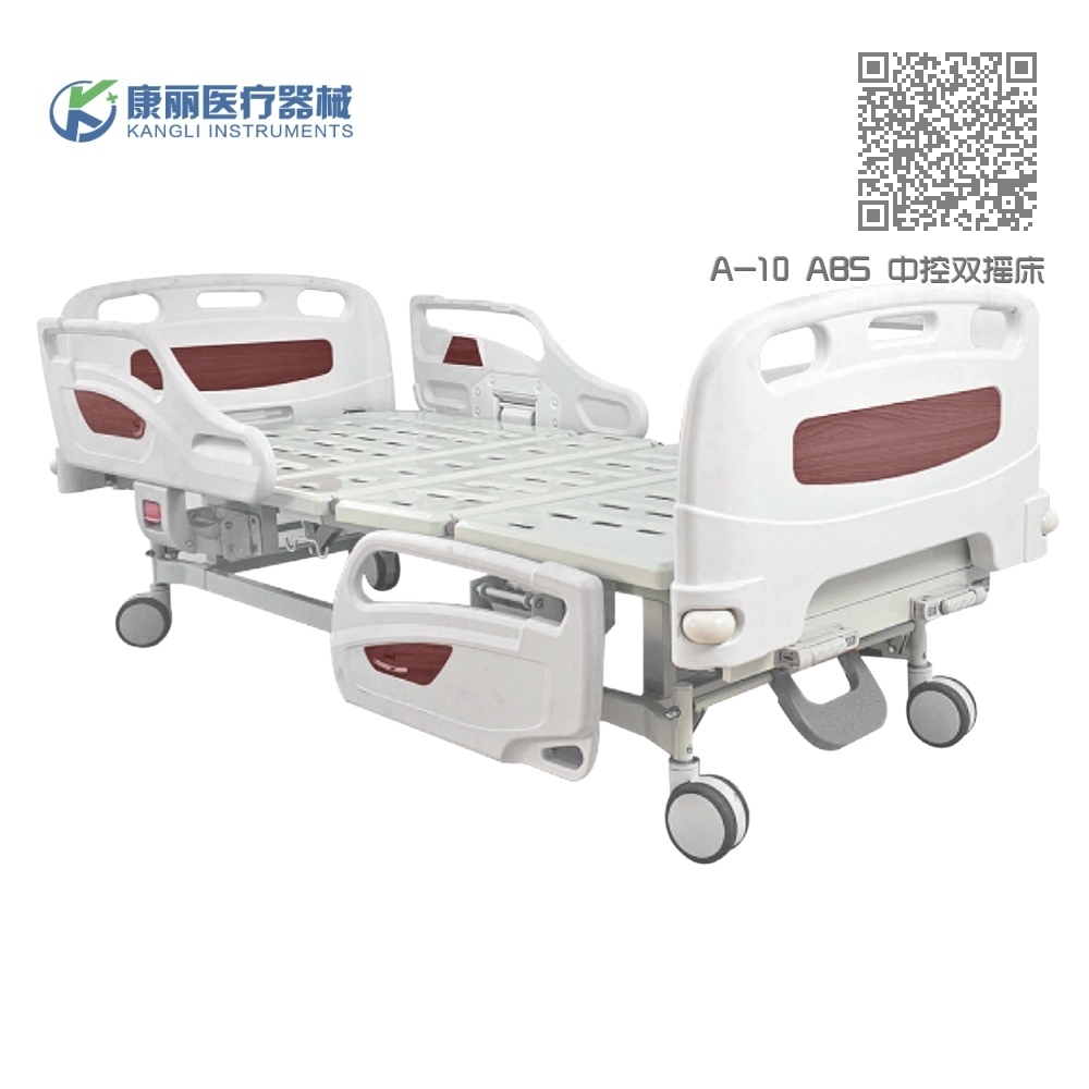 A-10 ABS 中控双摇床 A-10 ABS 中控双摇床