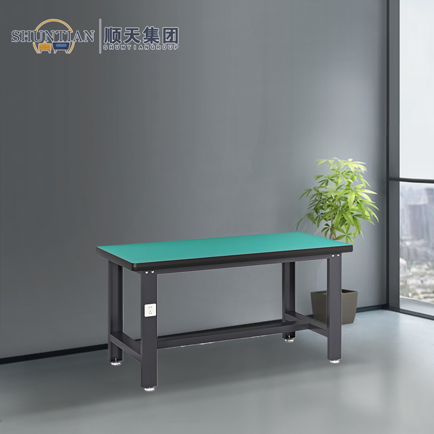 GZT-31 重型工作台-单桌
