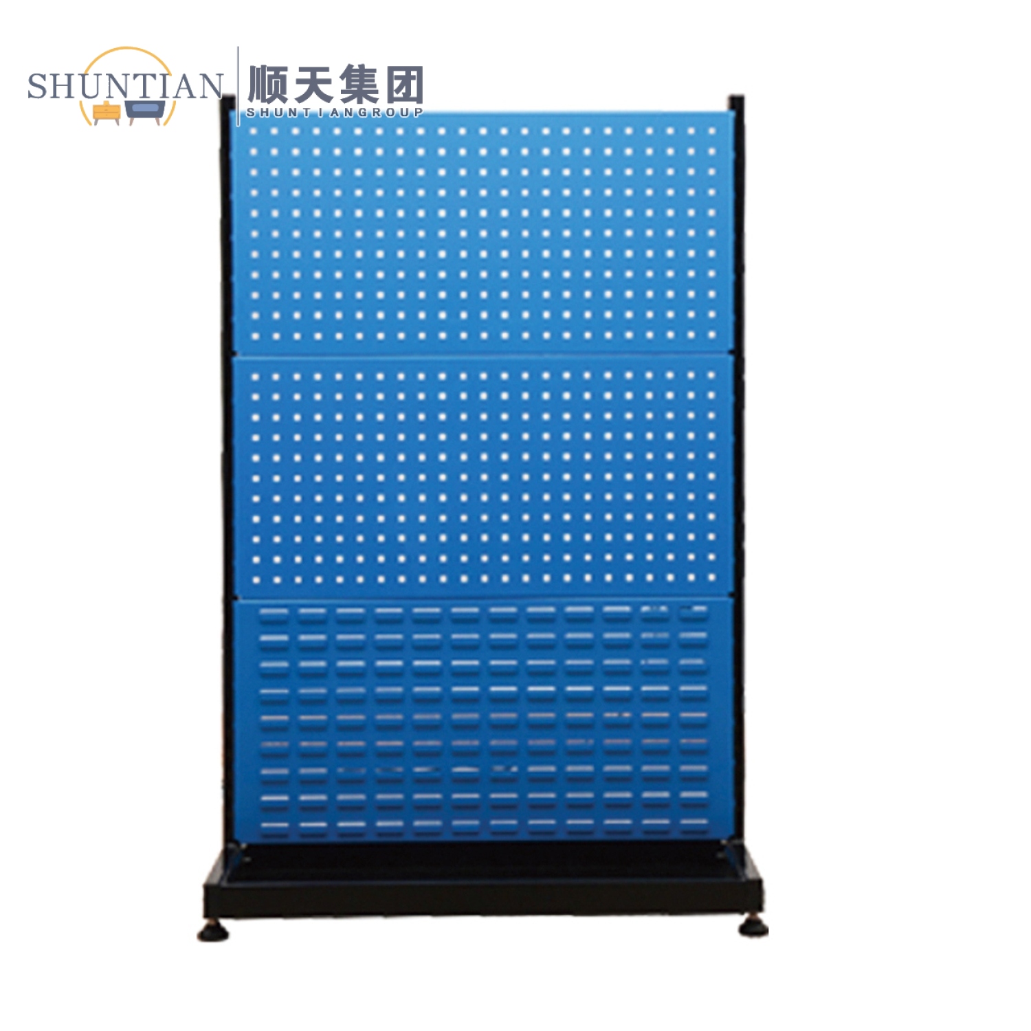 GJJ-01    单面三层工具架-固定