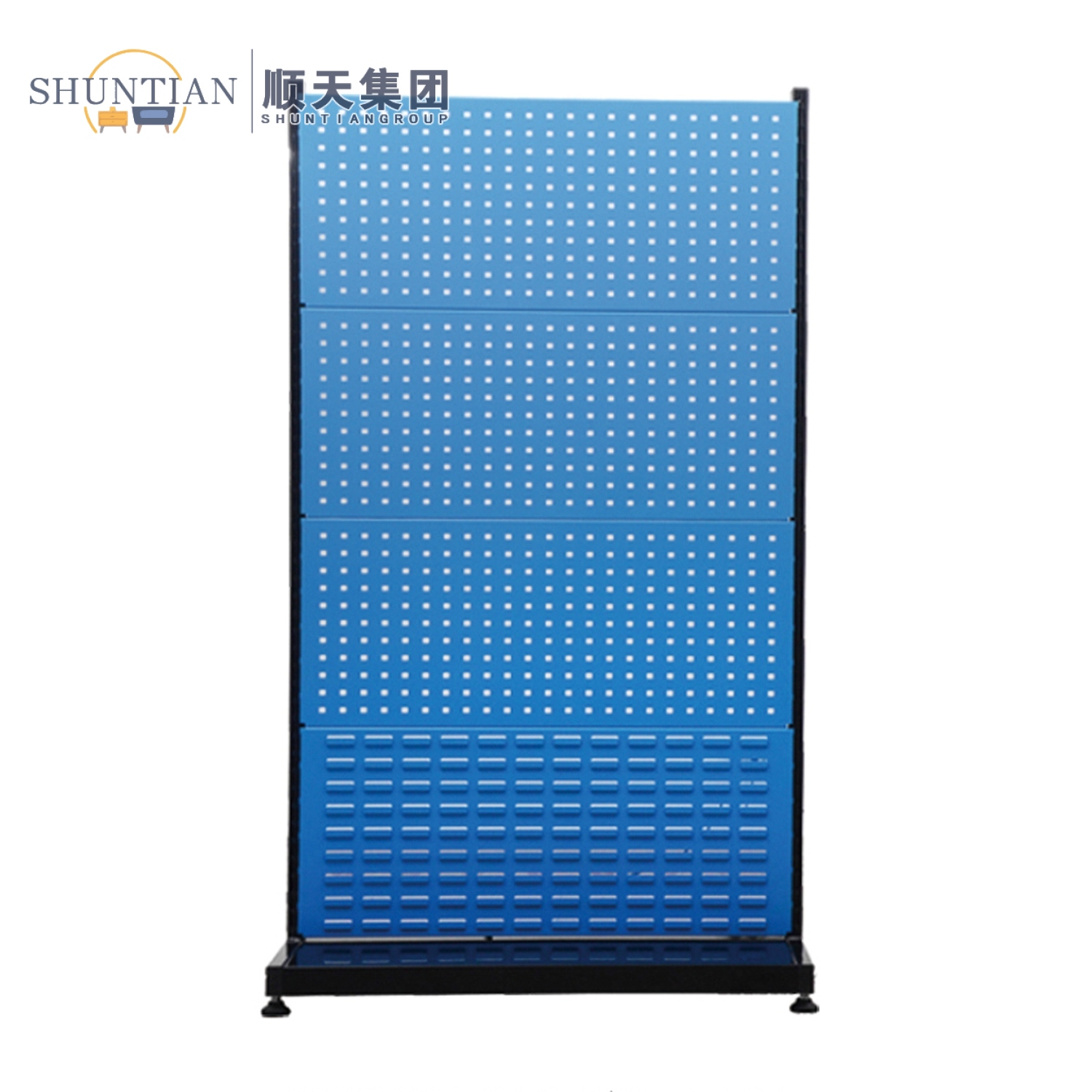 GJJ-04    双面四层工具架-固定