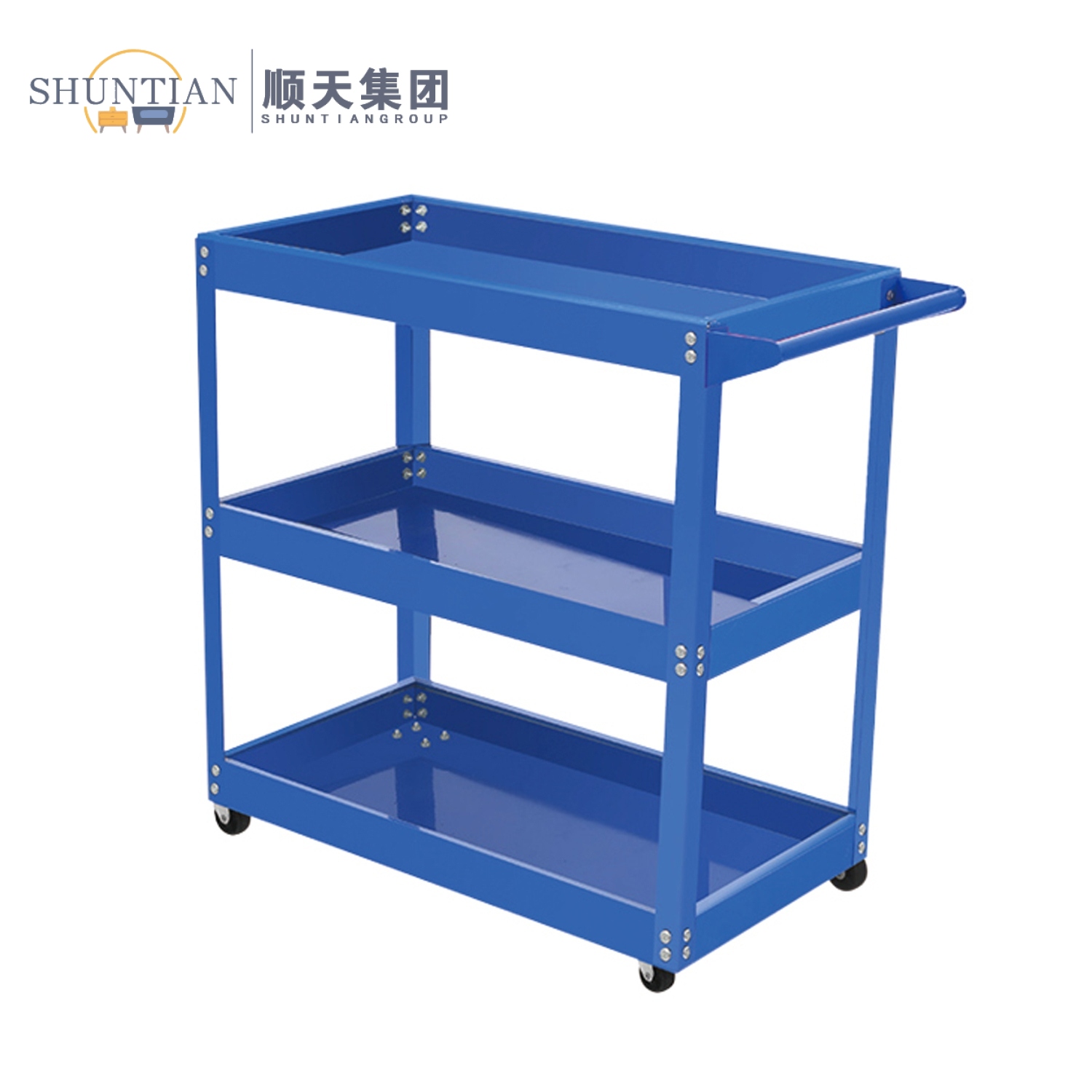 GJJ-07    三层工具车