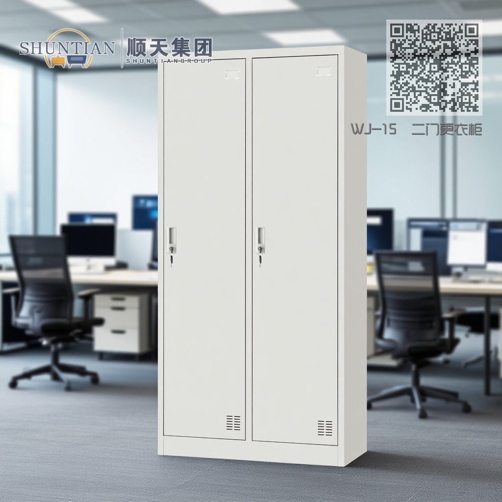 WJ-15 二门更衣柜 WJ-15 二门更衣柜