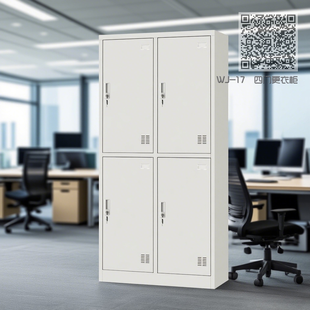 WJ-17 四门更衣柜 WJ-17 四门更衣柜