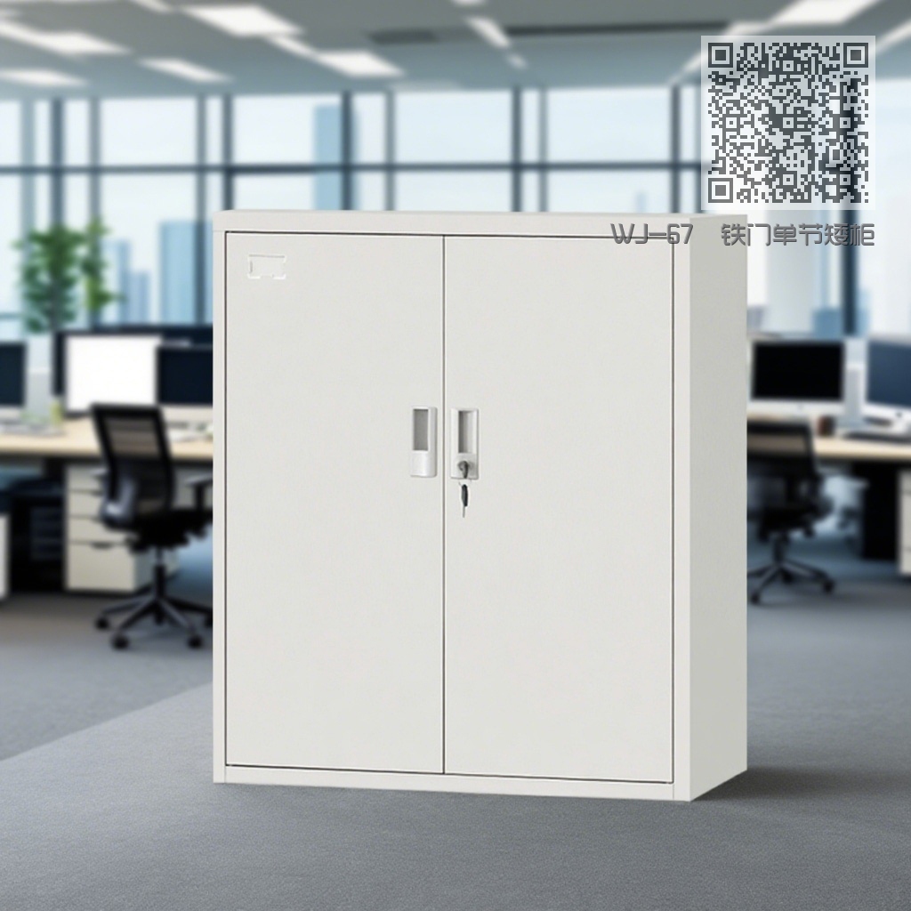 WJ-67 铁门单节矮柜 WJ-67 铁门单节矮柜