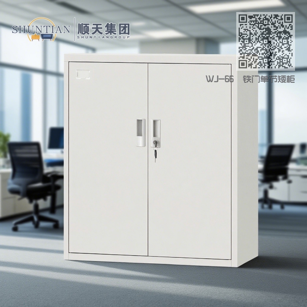 WJ-66 铁门单节矮柜 WJ-66 铁门单节矮柜