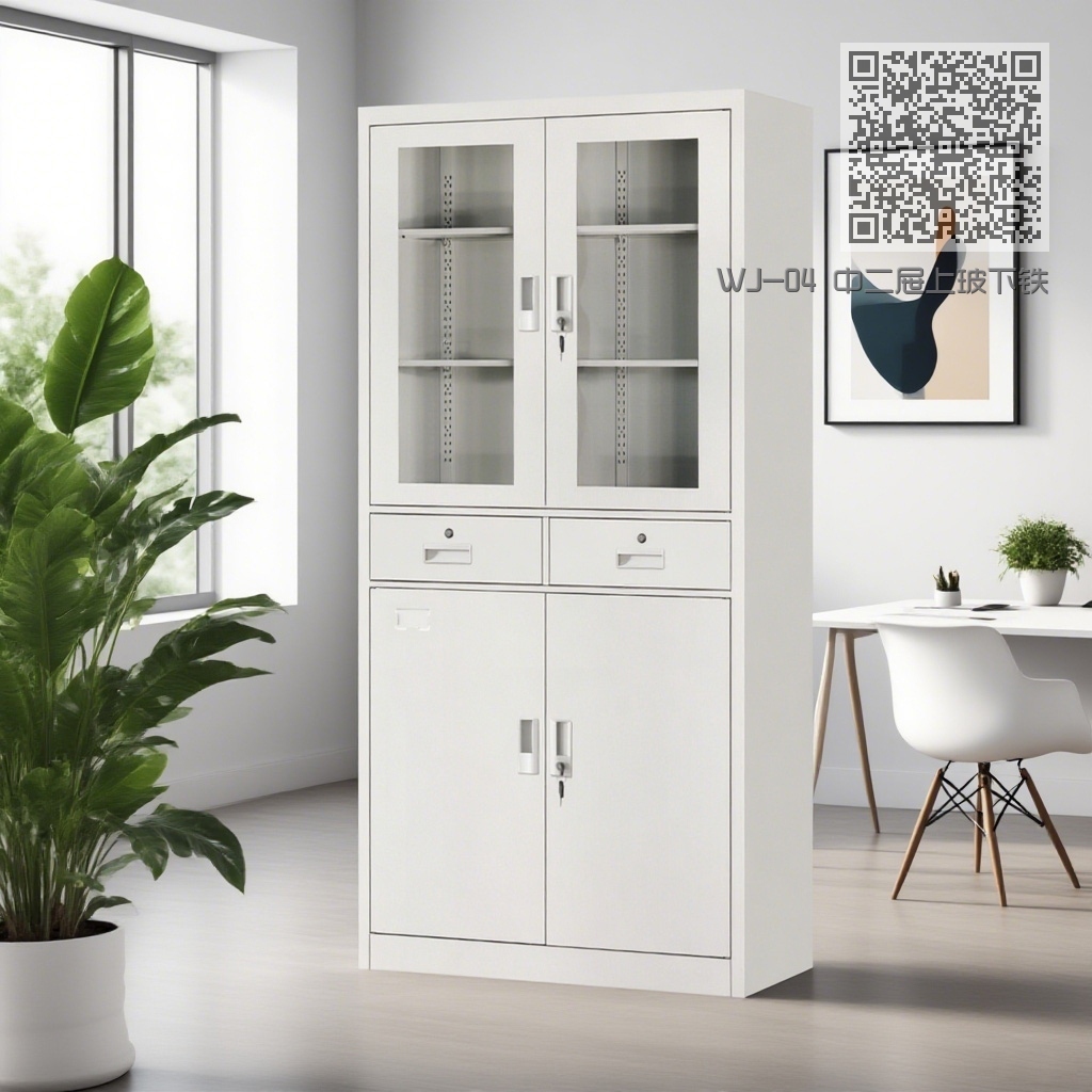 WJ-04 中二屉上玻下铁 WJ-04 中二屉上玻下铁