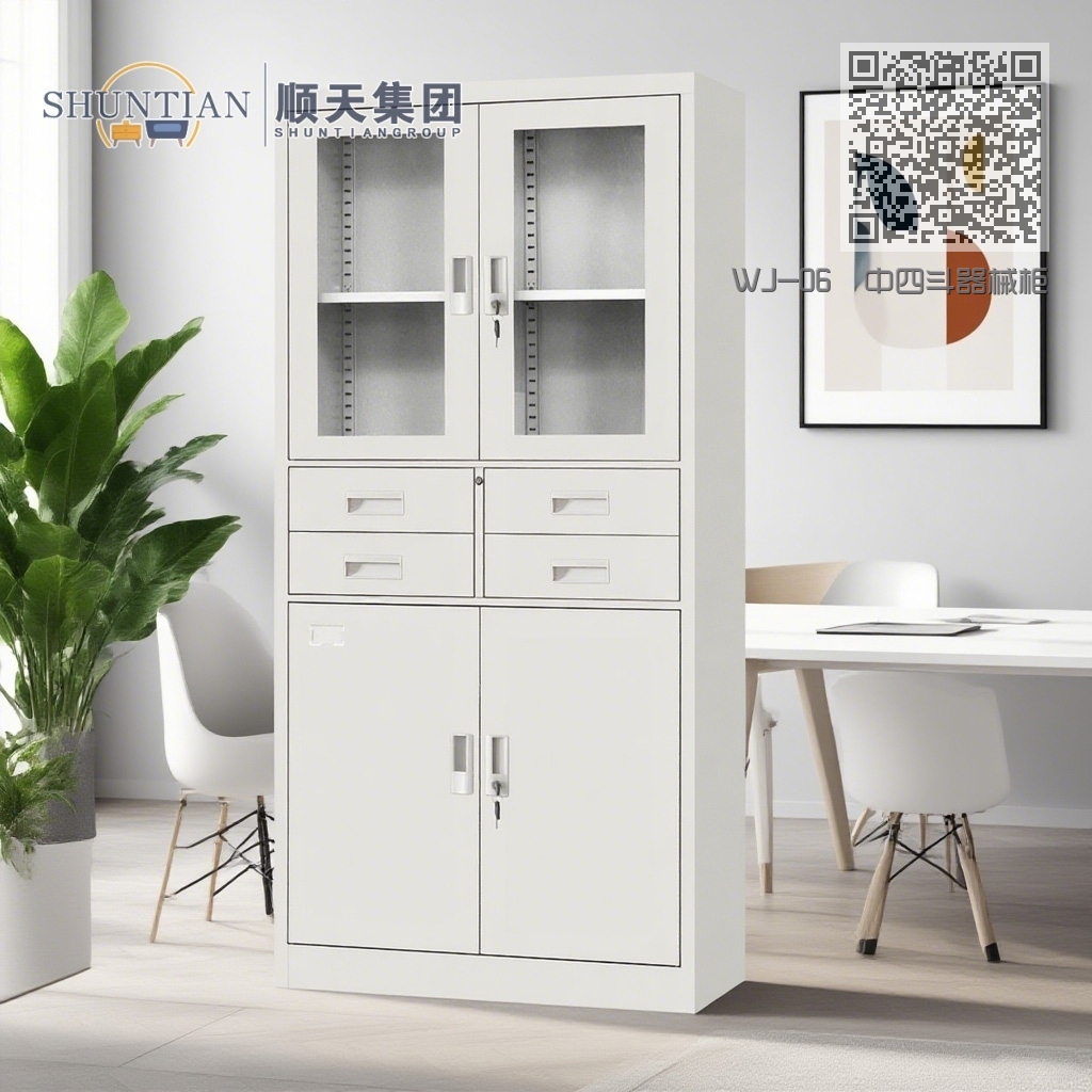 WJ-06 中四斗器械柜 WJ-06 中四斗器械柜