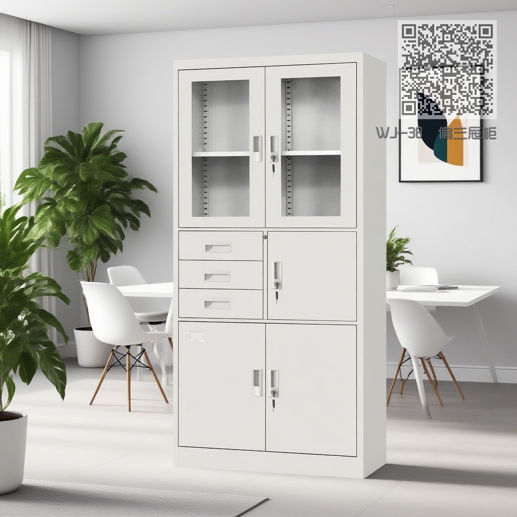 WJ-38 偏三屉柜 WJ-38 偏三屉柜