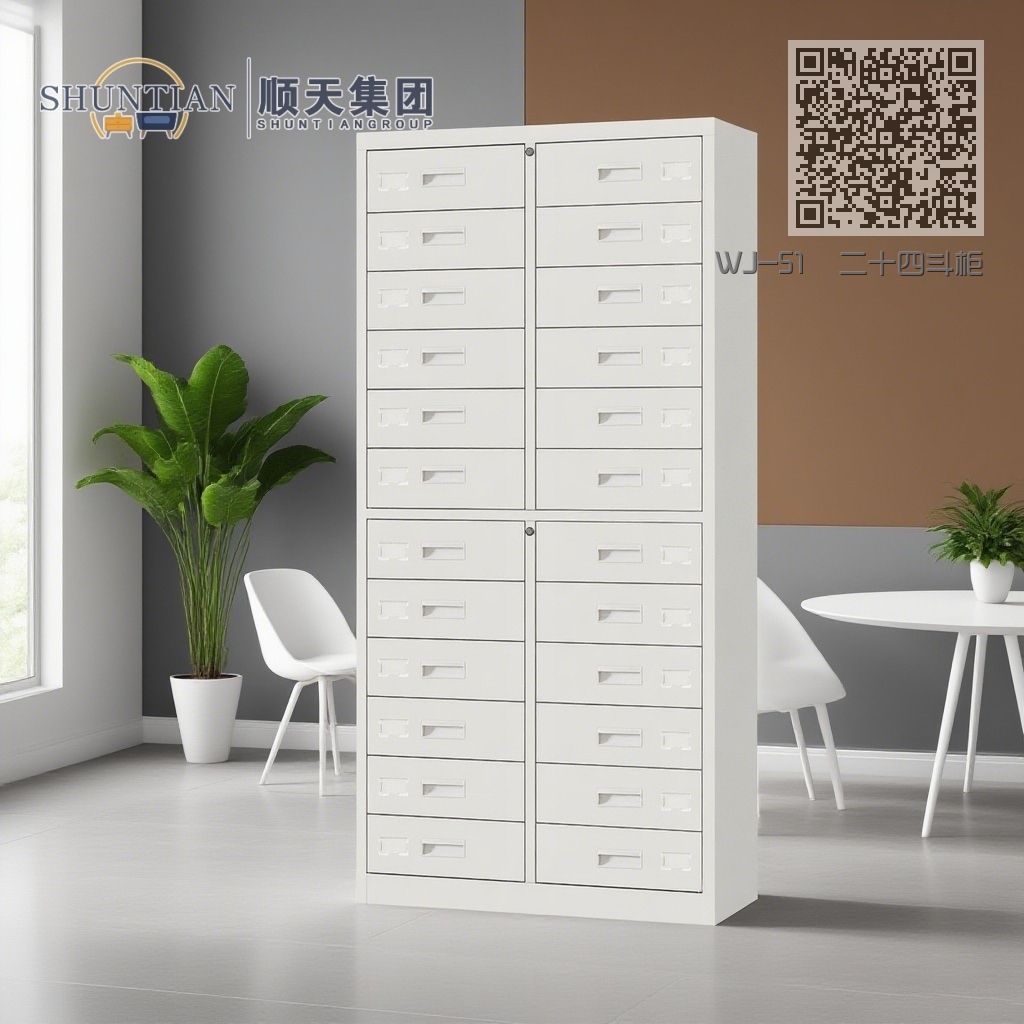 WJ-51 二十四斗柜 WJ-51 二十四斗柜