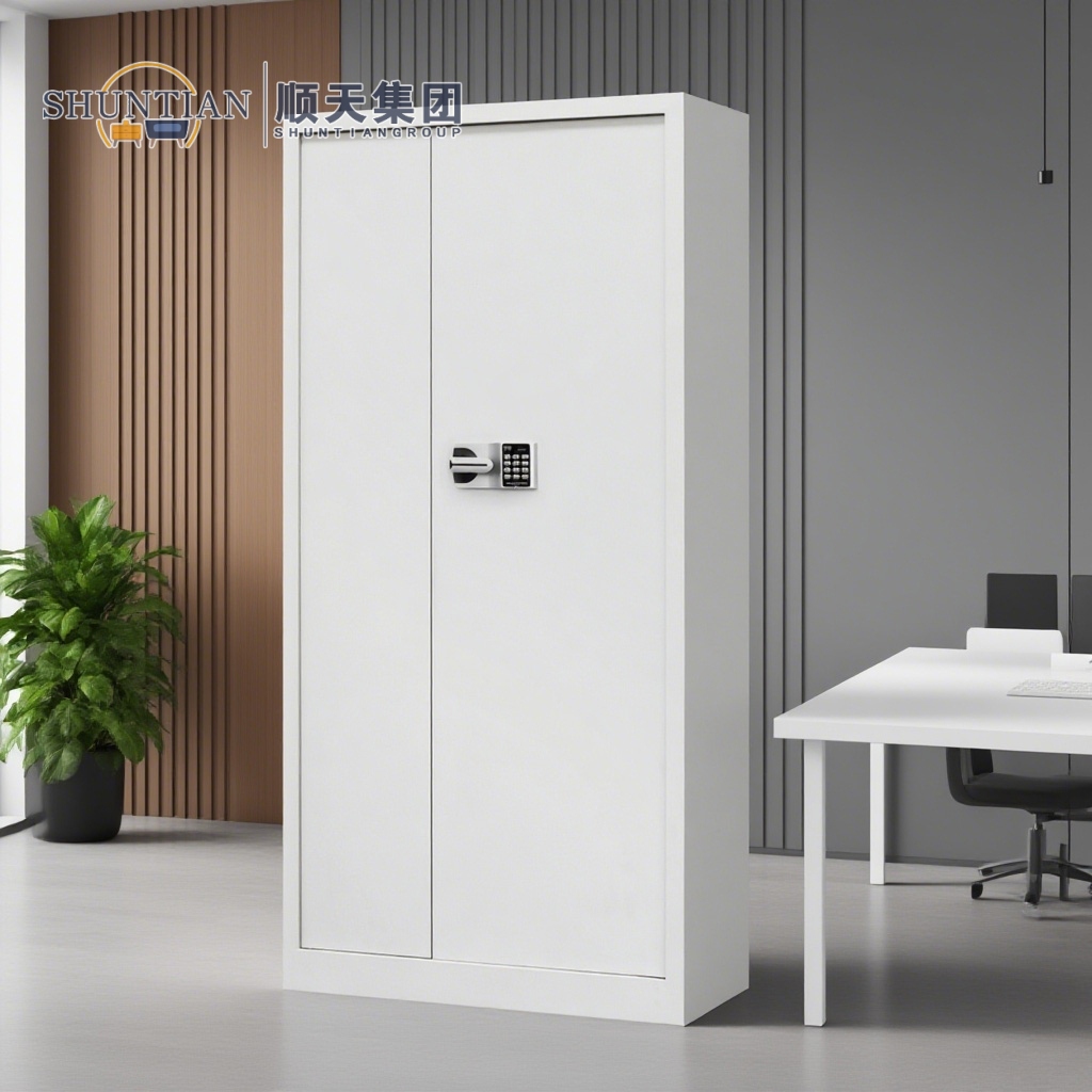 BM-15 通体大门柜(灰白) BM-15 通体大门柜(灰白)