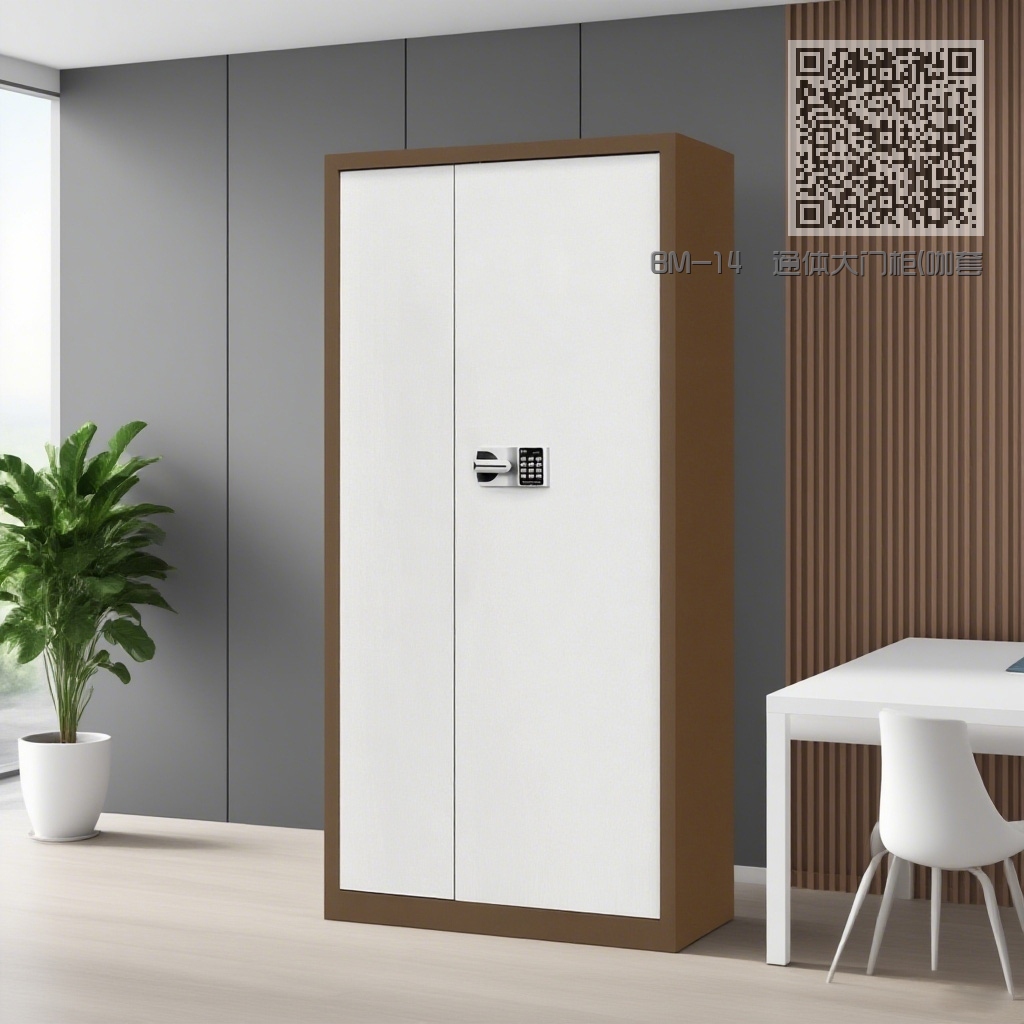 BM-14 通体大门柜(咖套白) BM-14 通体大门柜(咖套白)