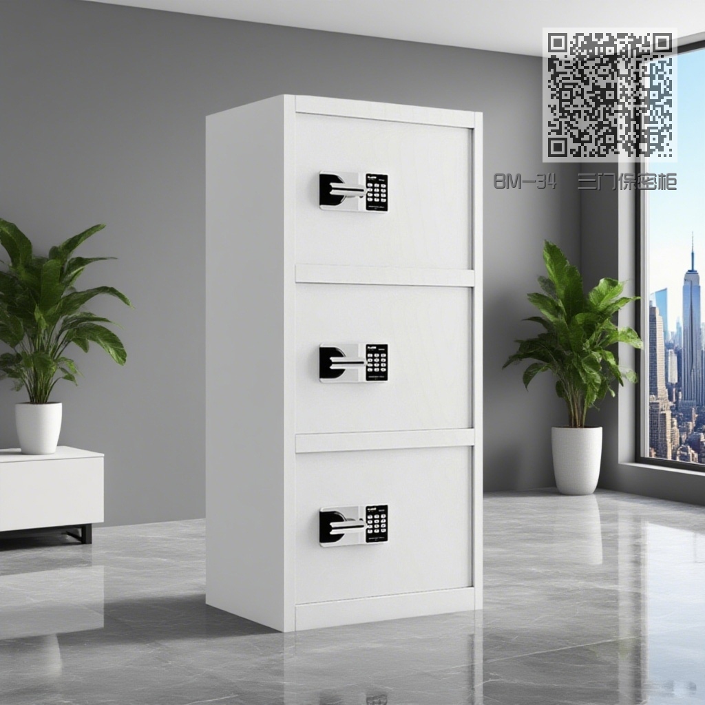 BM-34 三门保密柜 BM-34 三门保密柜